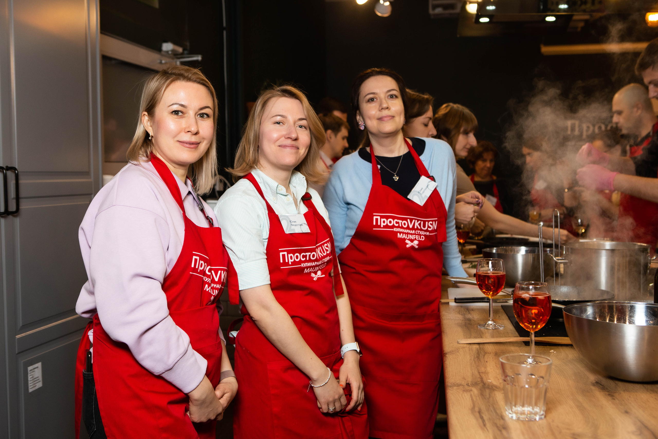 ВТБ |корпоратив. Фотограф Абакумова Анастасия