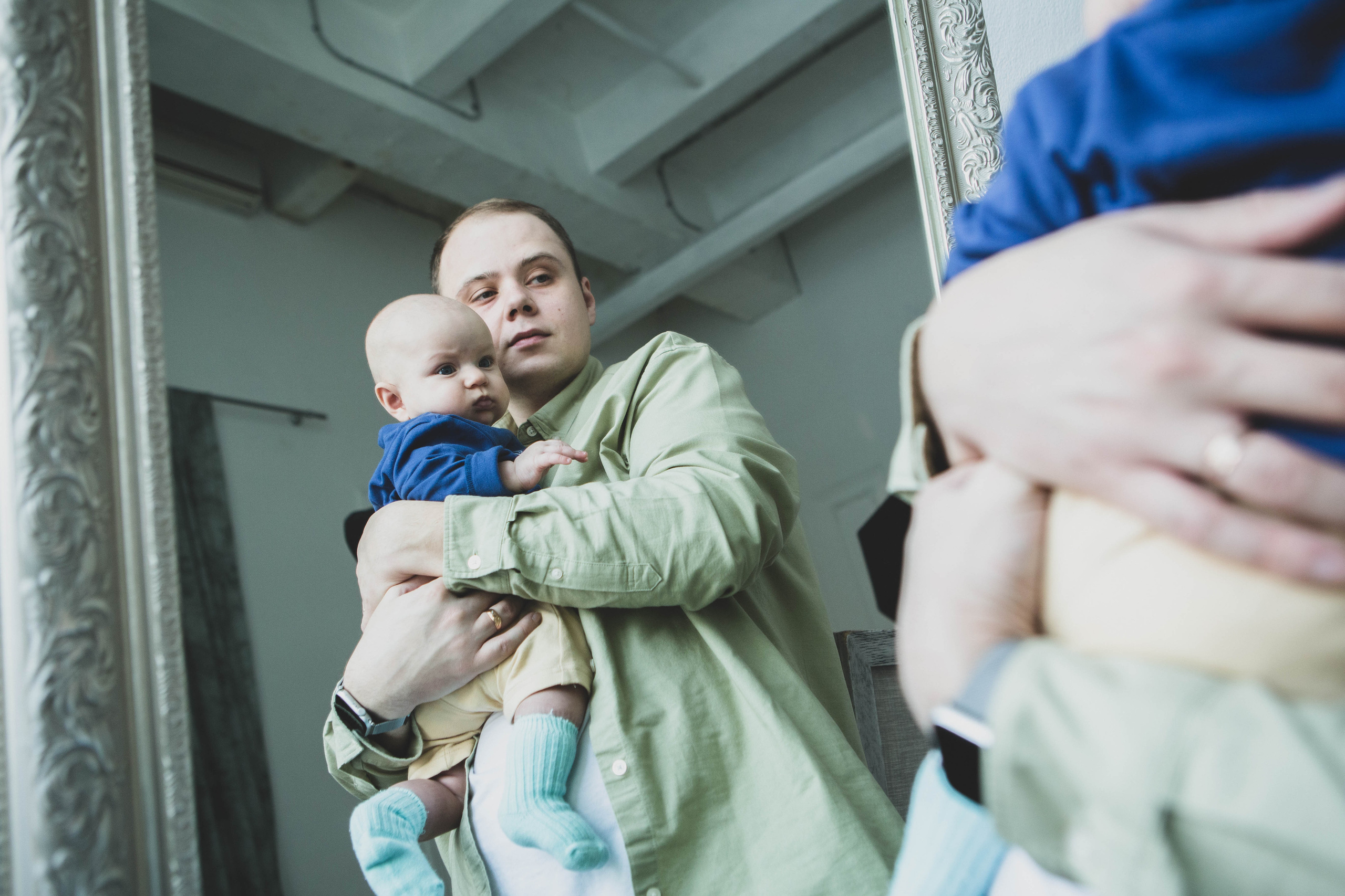 New Year | Зырьяновы. Фотограф Абакумова Анастасия