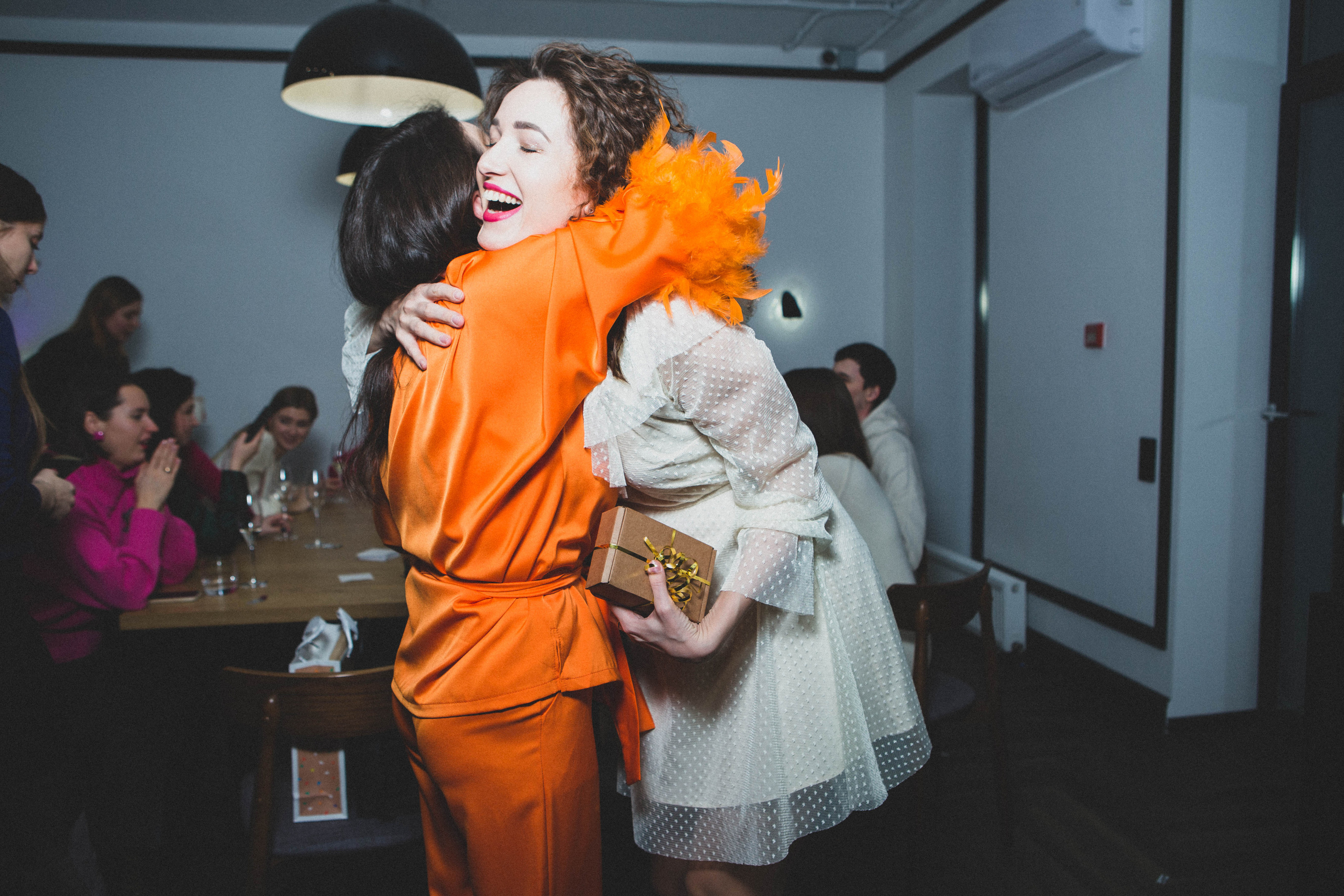 Anna Polov| Happy B-day. Фотограф Абакумова Анастасия