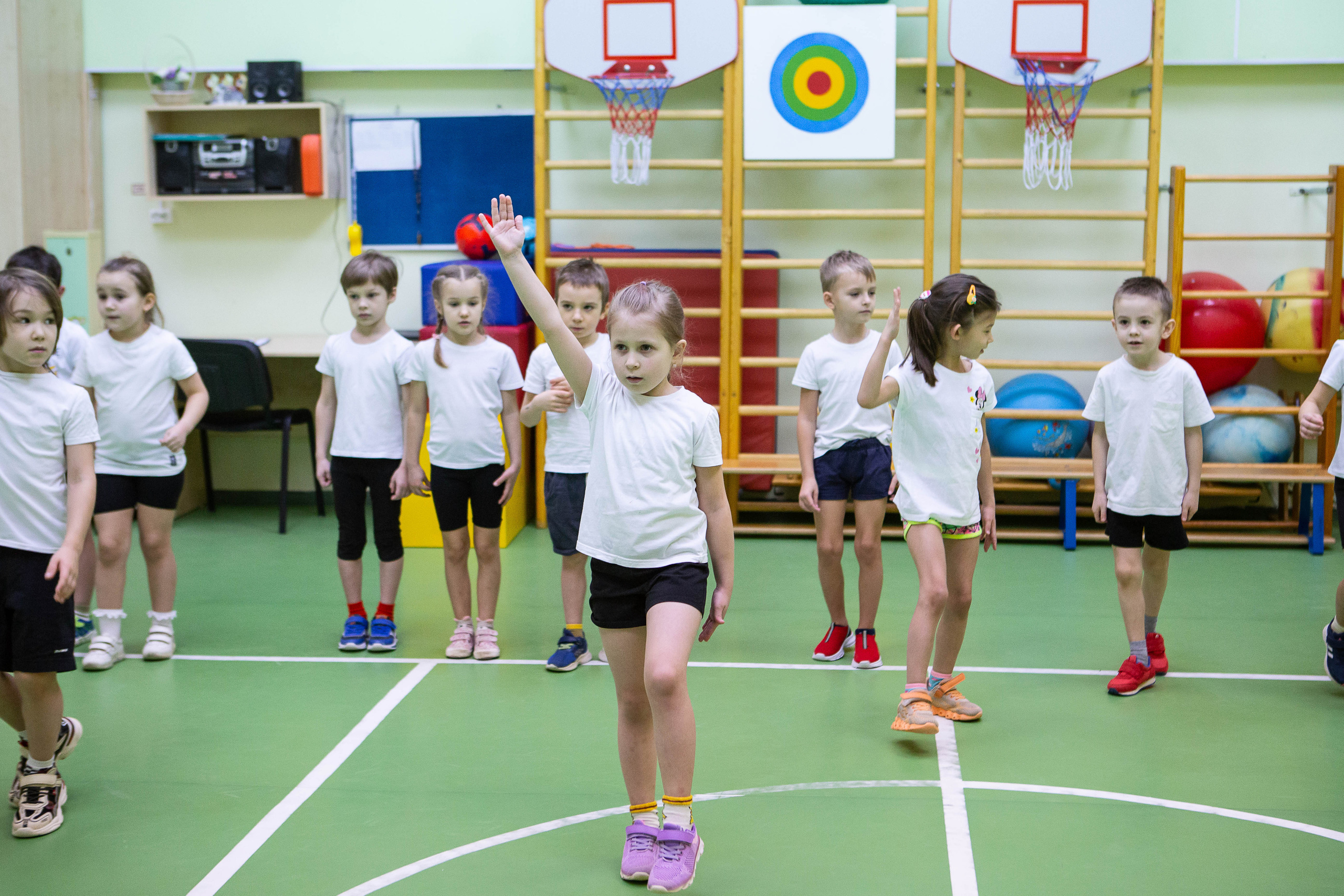 Детский сад. Фотограф Абакумова Анастасия
