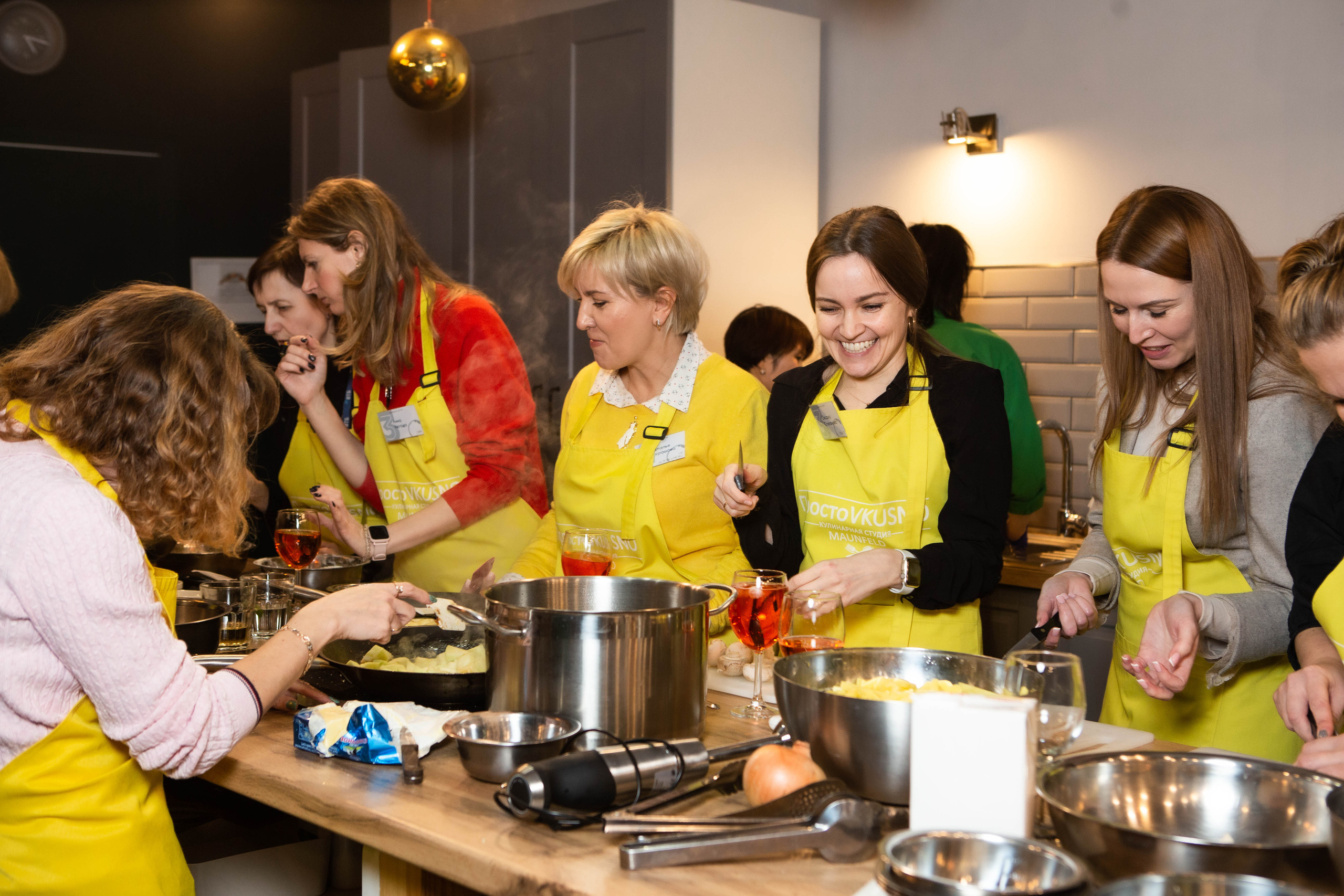 ВТБ |корпоратив. Фотограф Абакумова Анастасия