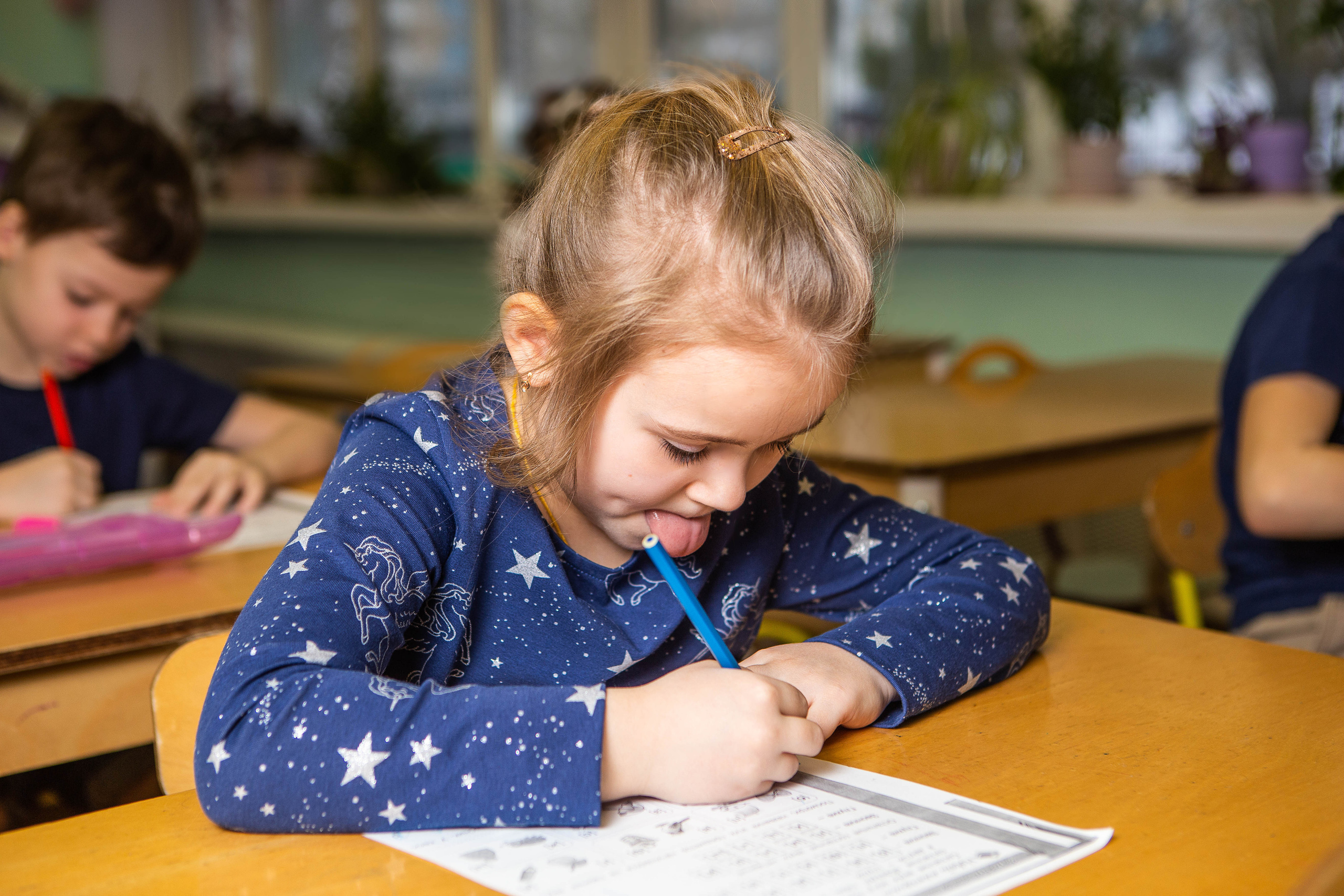 Детский сад. Фотограф Абакумова Анастасия