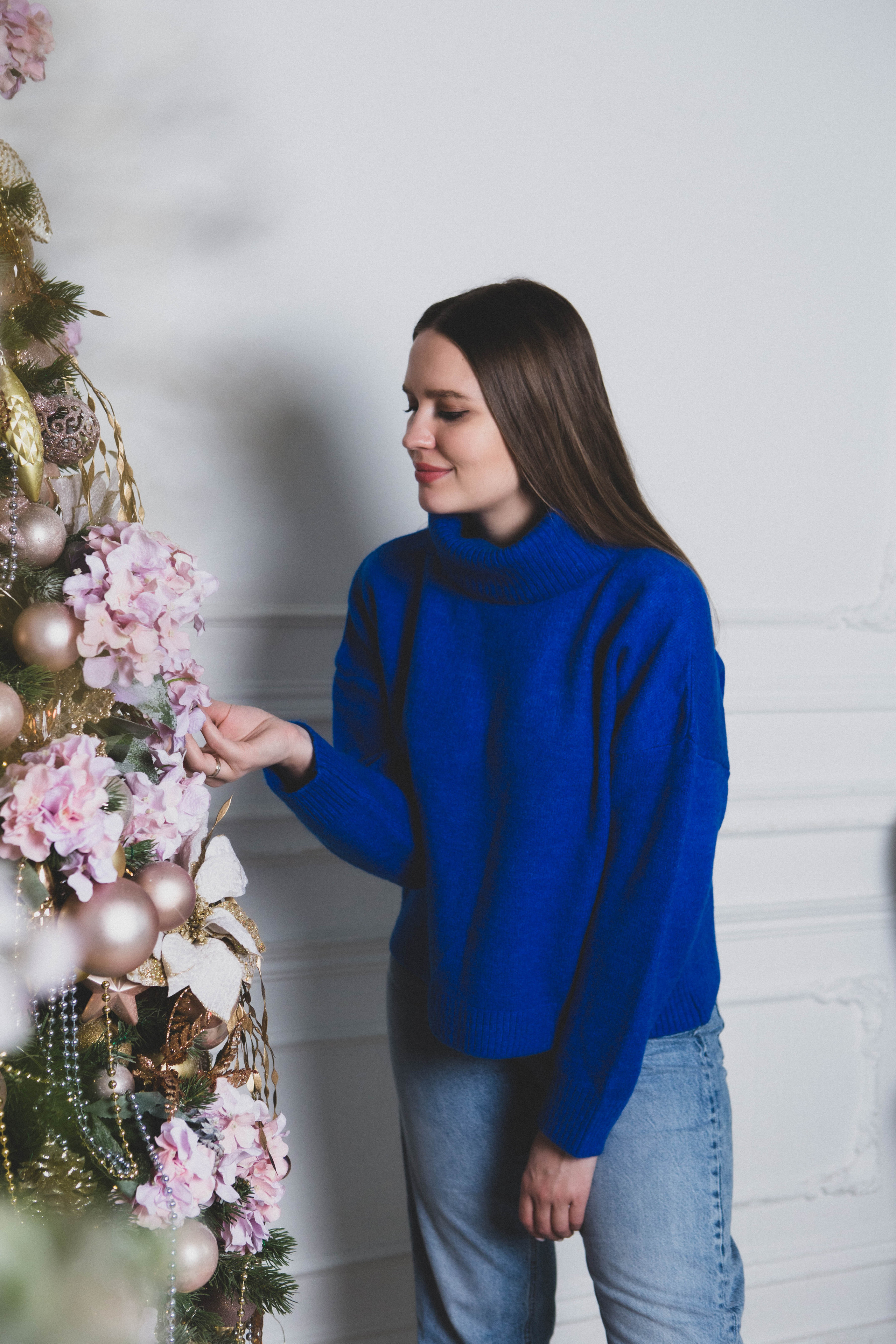 New Year | Зырьяновы. Фотограф Абакумова Анастасия