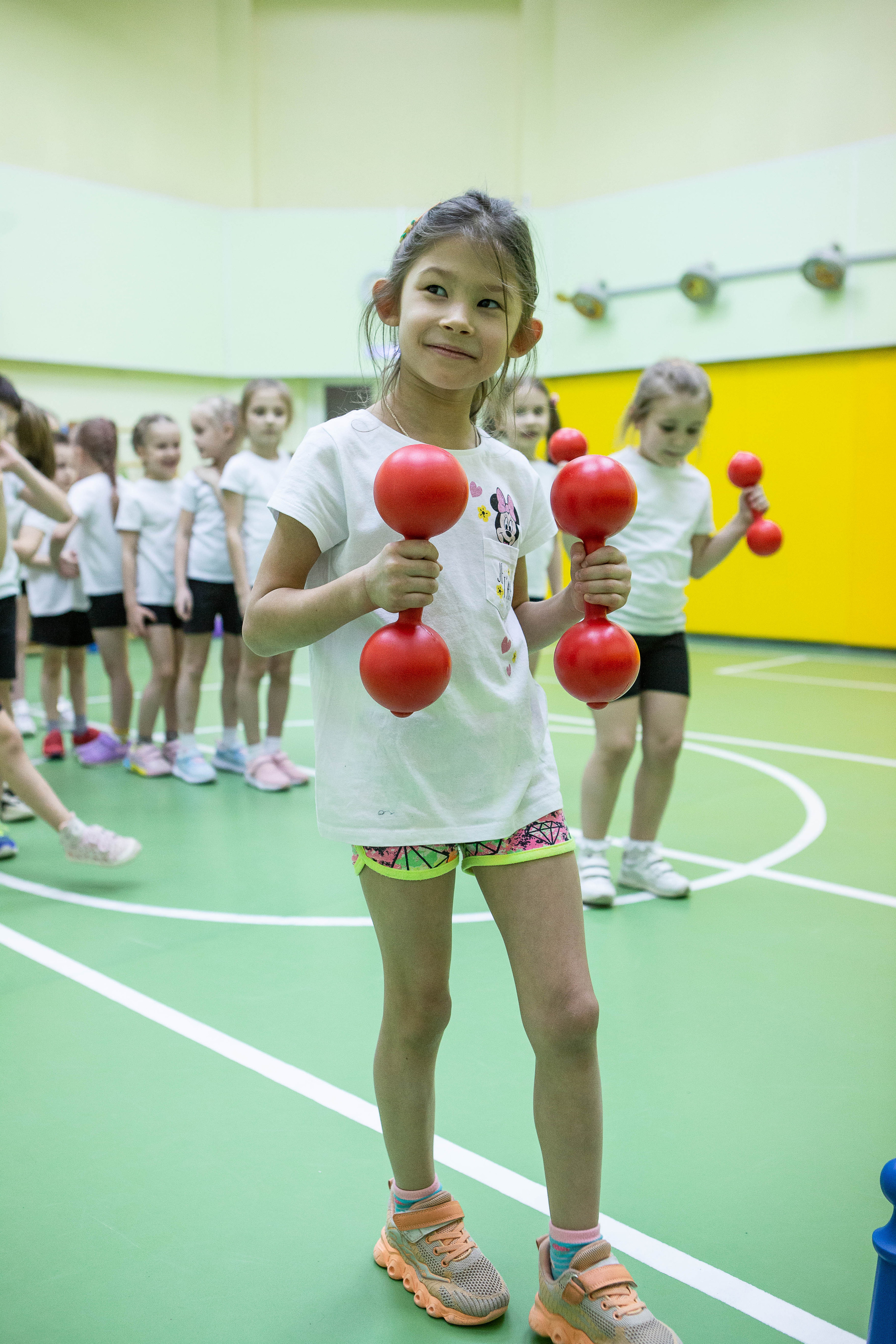 Детский сад. Фотограф Абакумова Анастасия