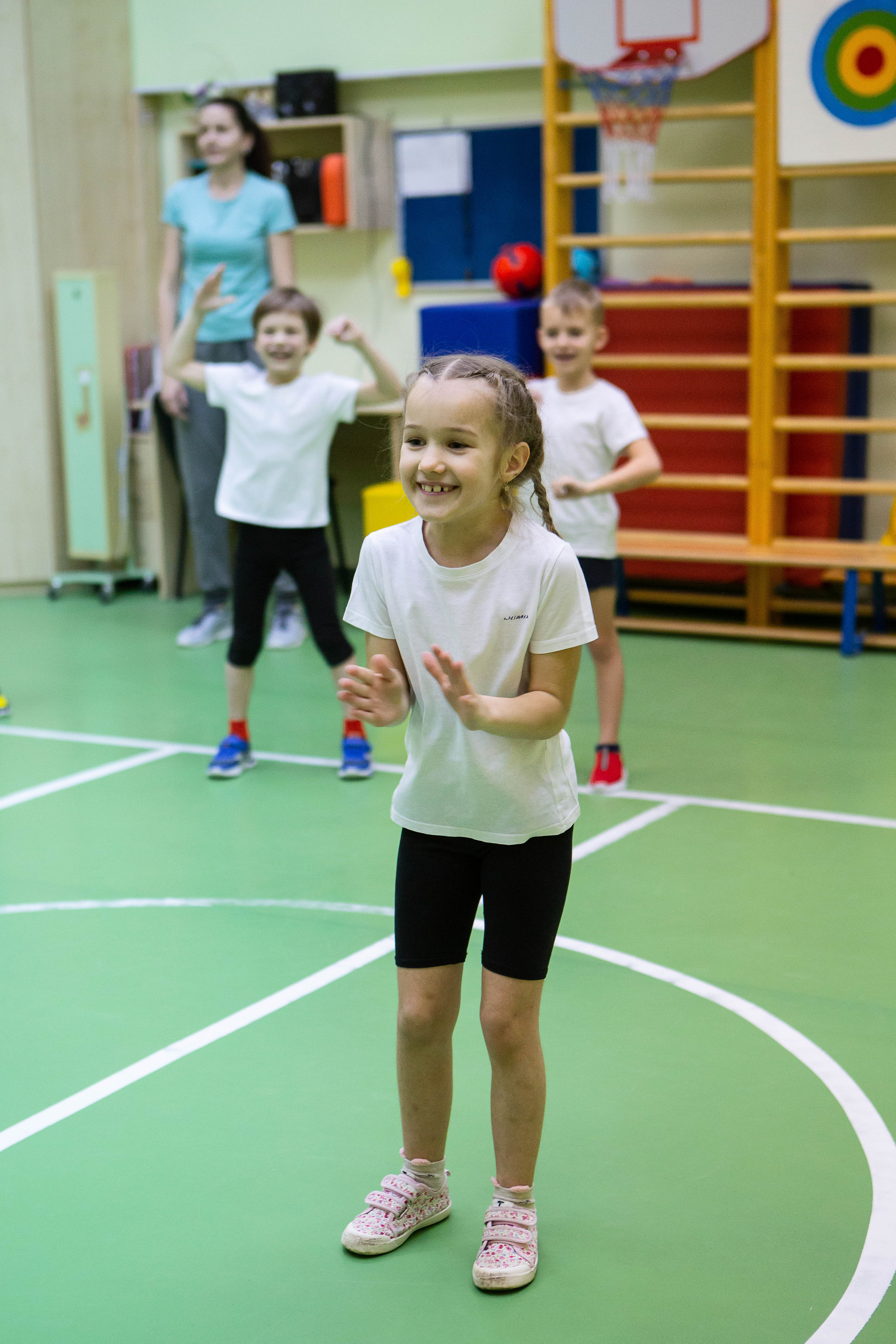 Детский сад. Фотограф Абакумова Анастасия
