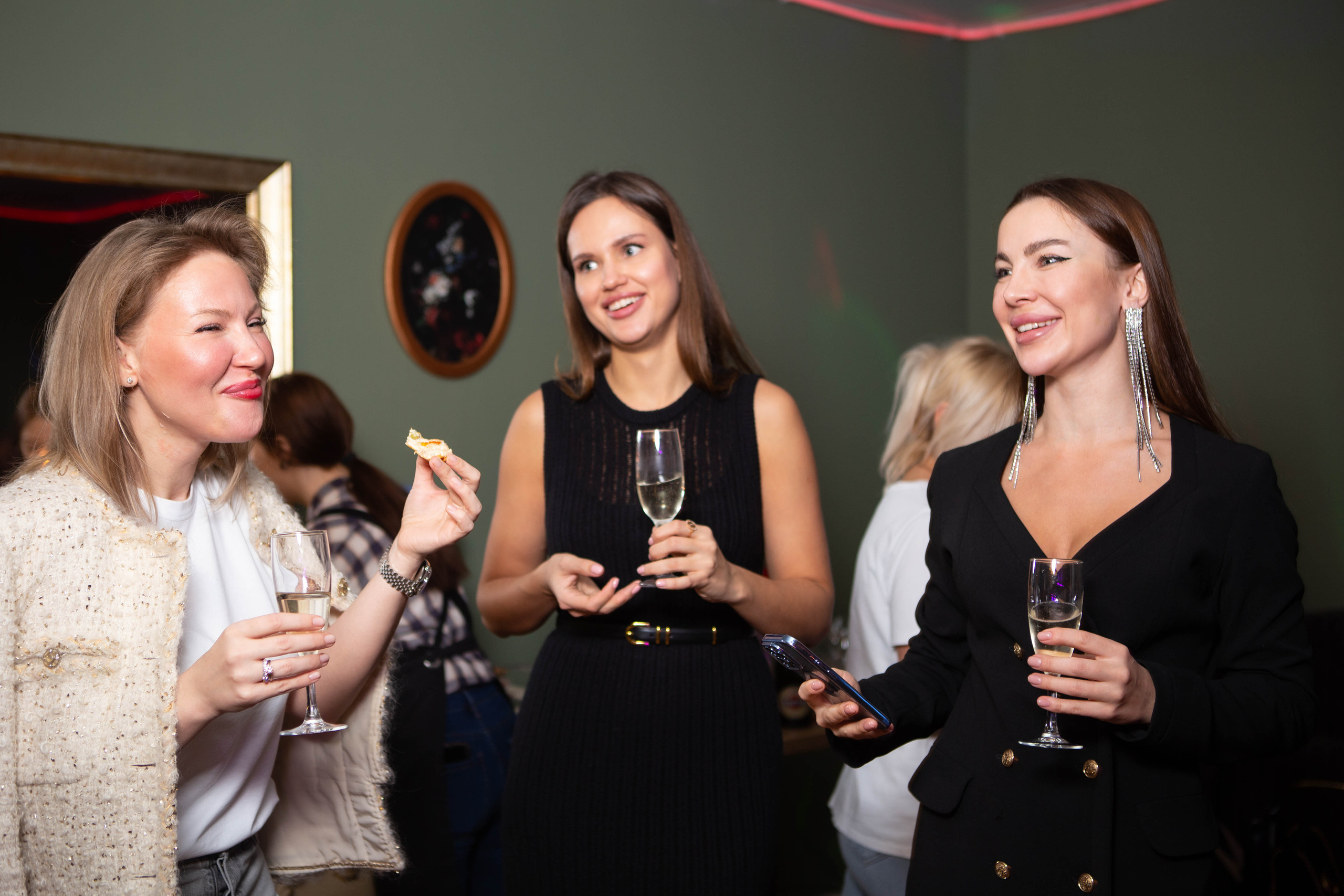 Корпоратив | Косметология. Фотограф Абакумова Анастасия