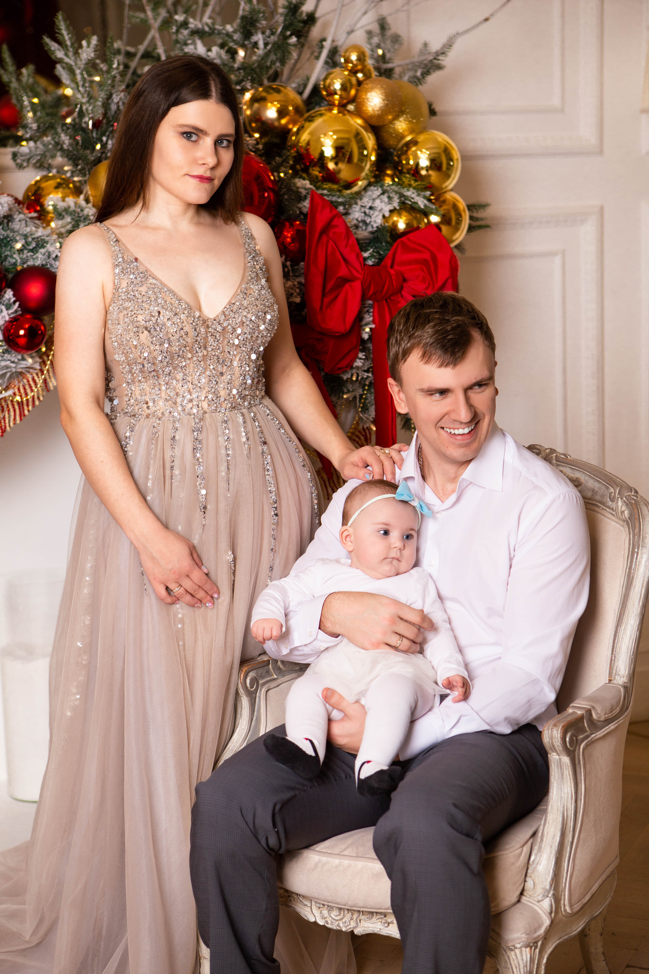 Famous studio | New year. Фотограф Абакумова Анастасия