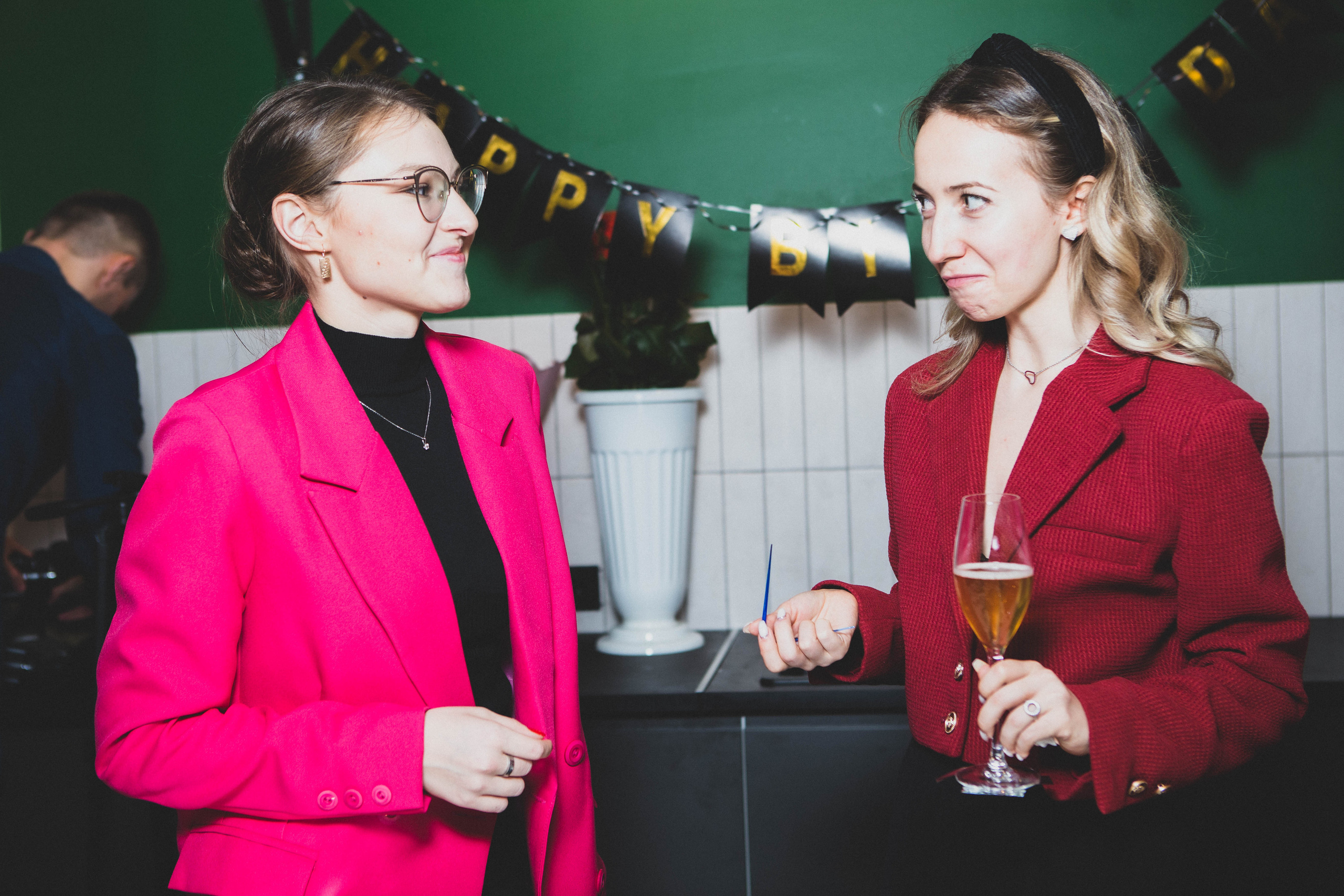 Anna Polov| Happy B-day. Фотограф Абакумова Анастасия