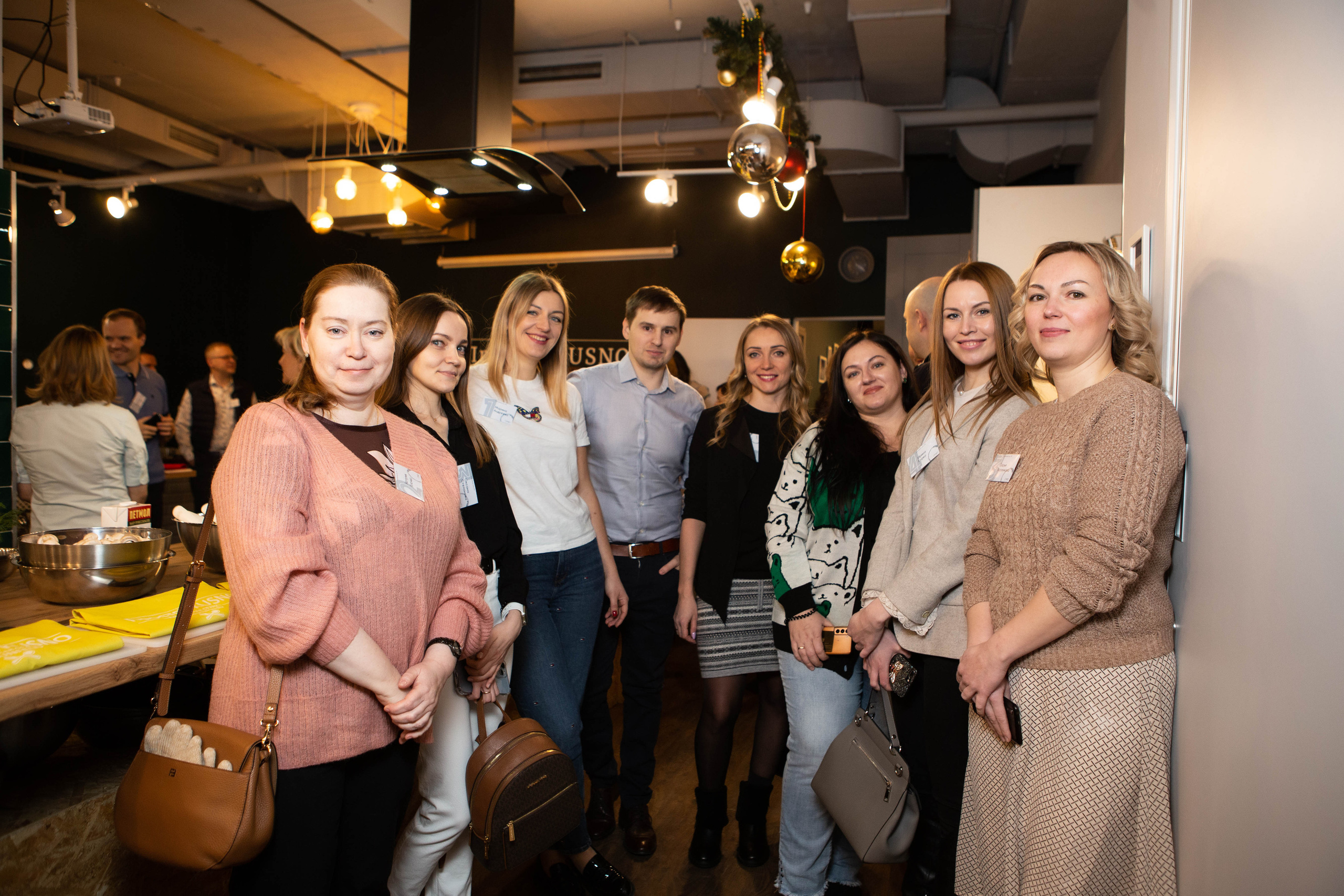 ВТБ |корпоратив. Фотограф Абакумова Анастасия