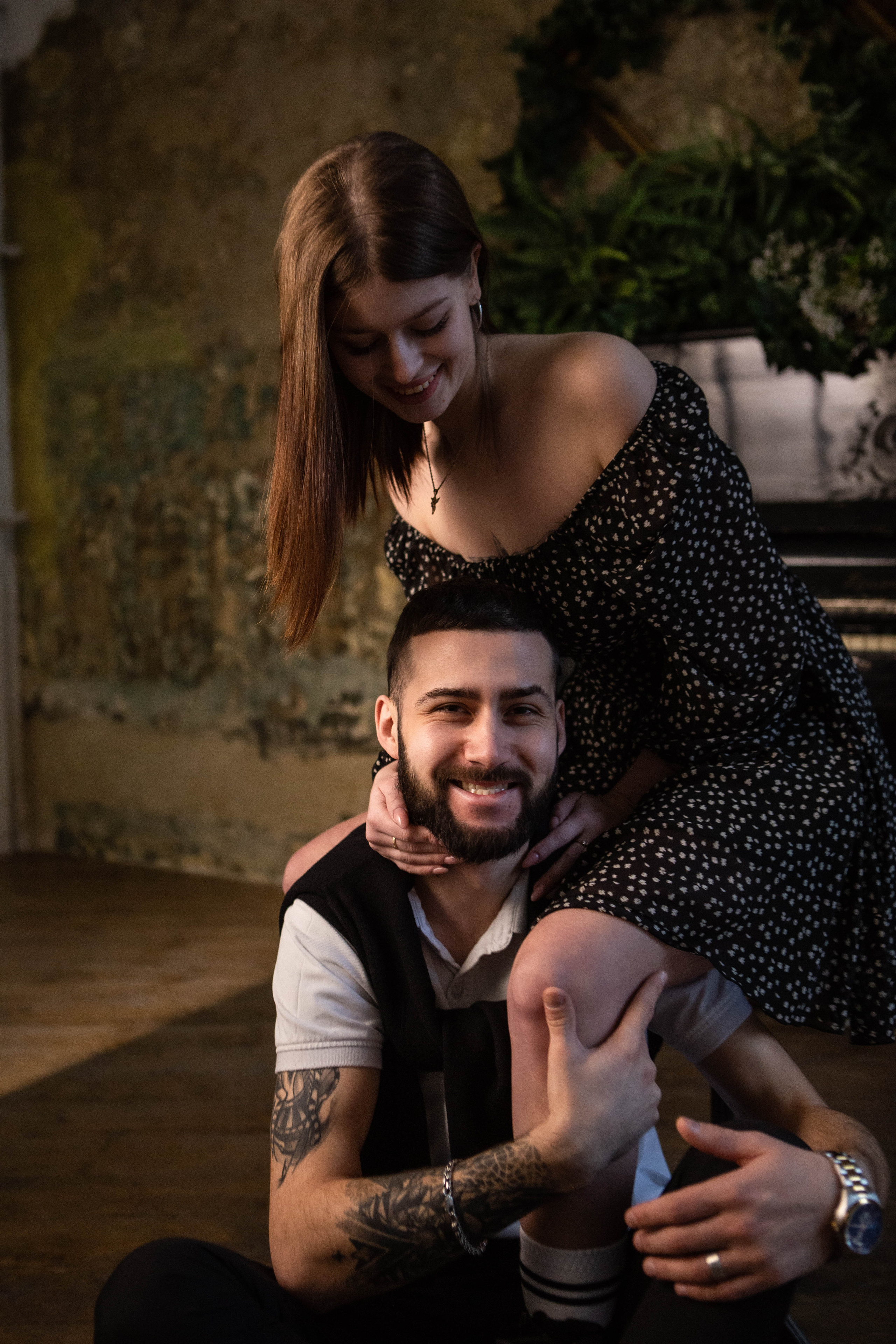 Sveta & Max. Фотограф Абакумова Анастасия