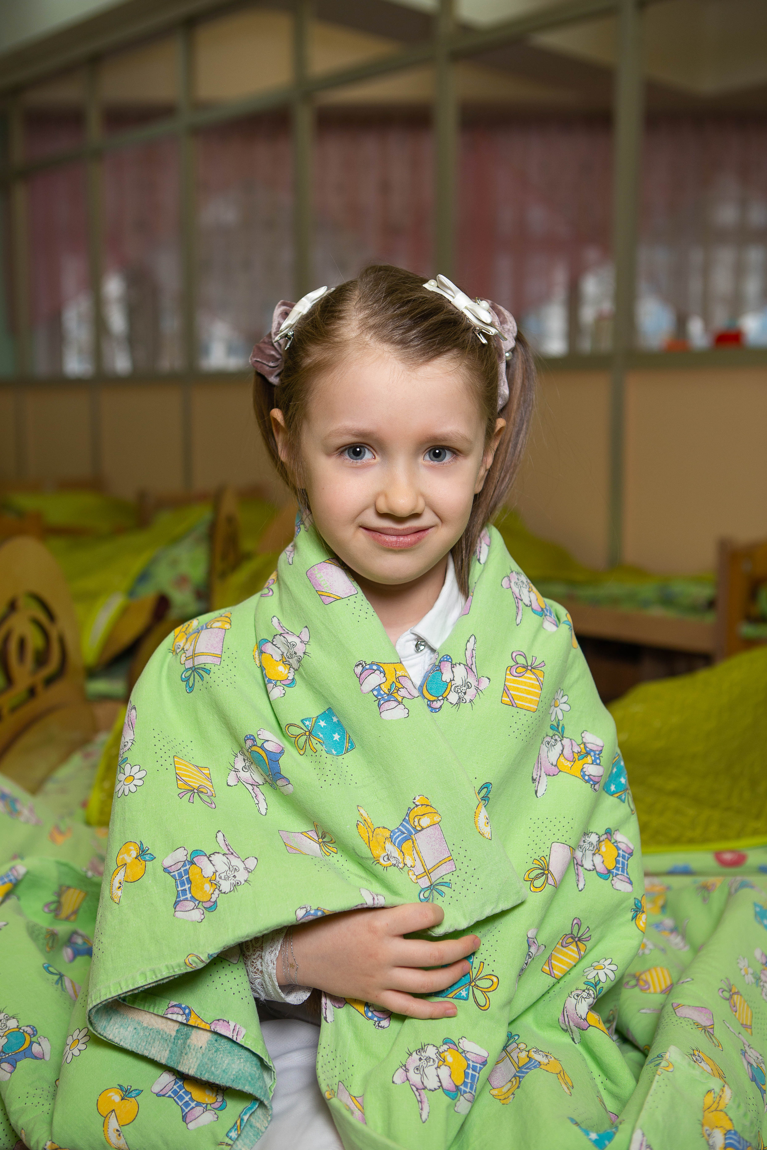 Детский сад. Фотограф Абакумова Анастасия