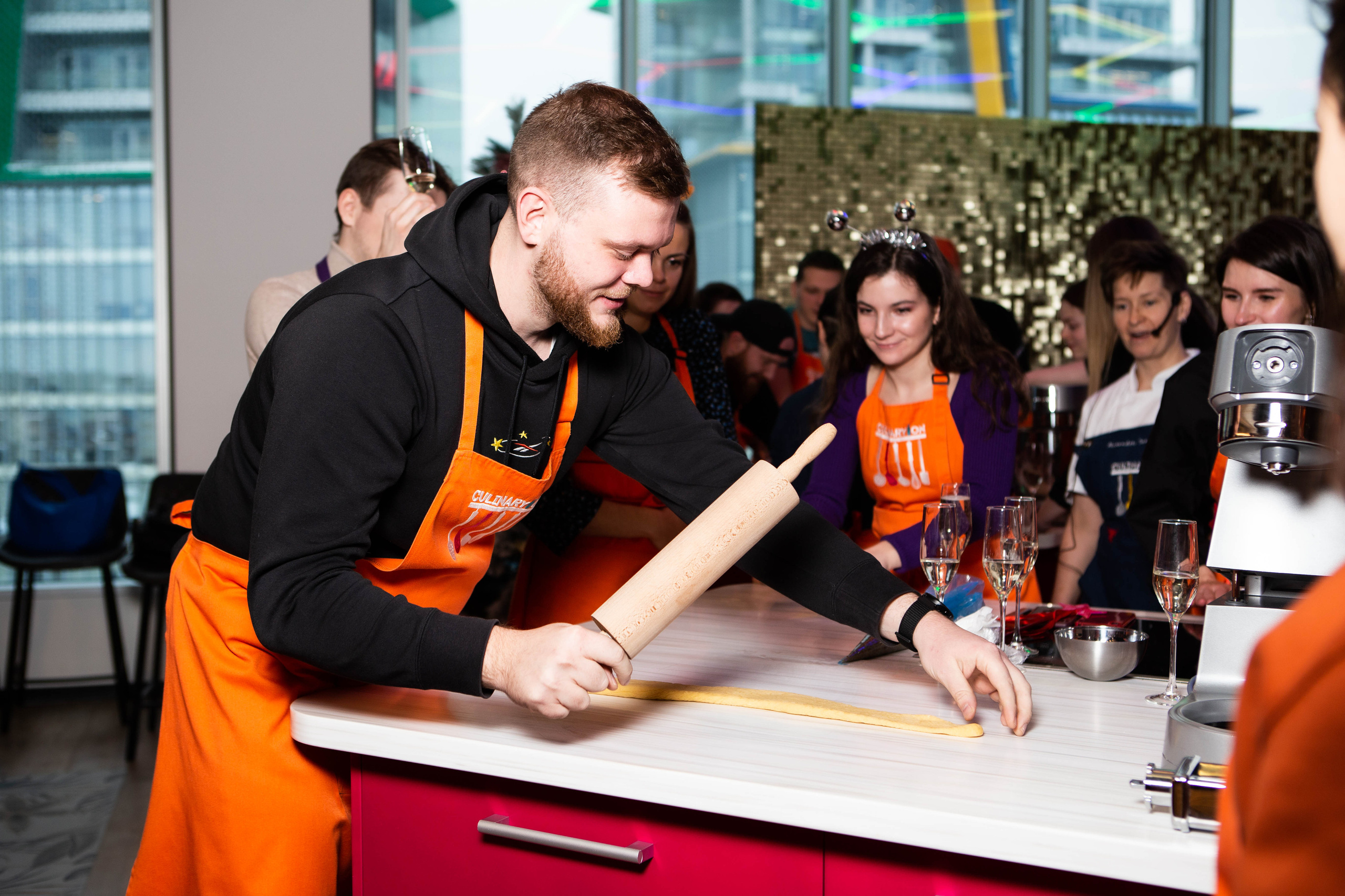 Reebok | корпоратив. Фотограф Абакумова Анастасия