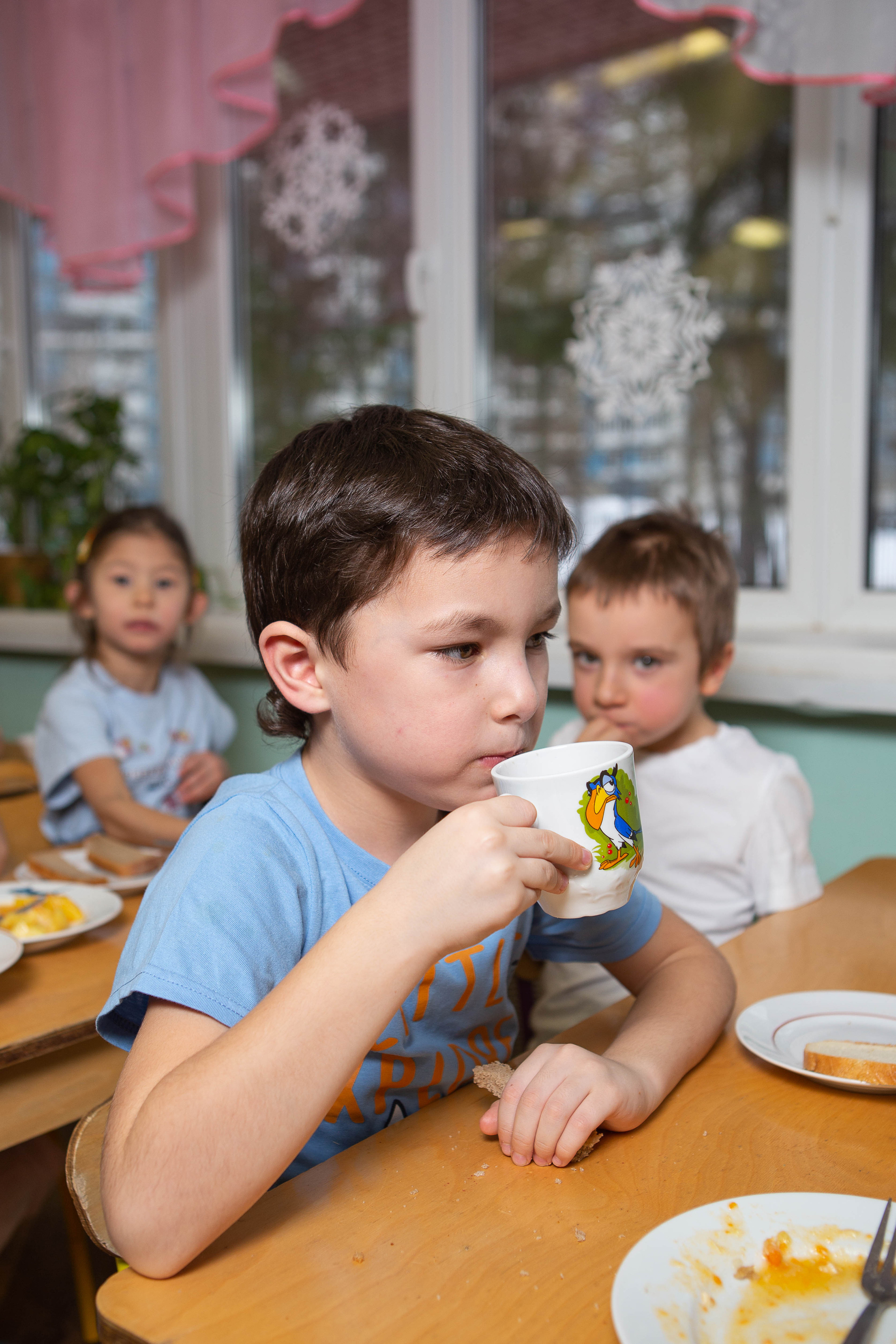 Детский сад. Фотограф Абакумова Анастасия
