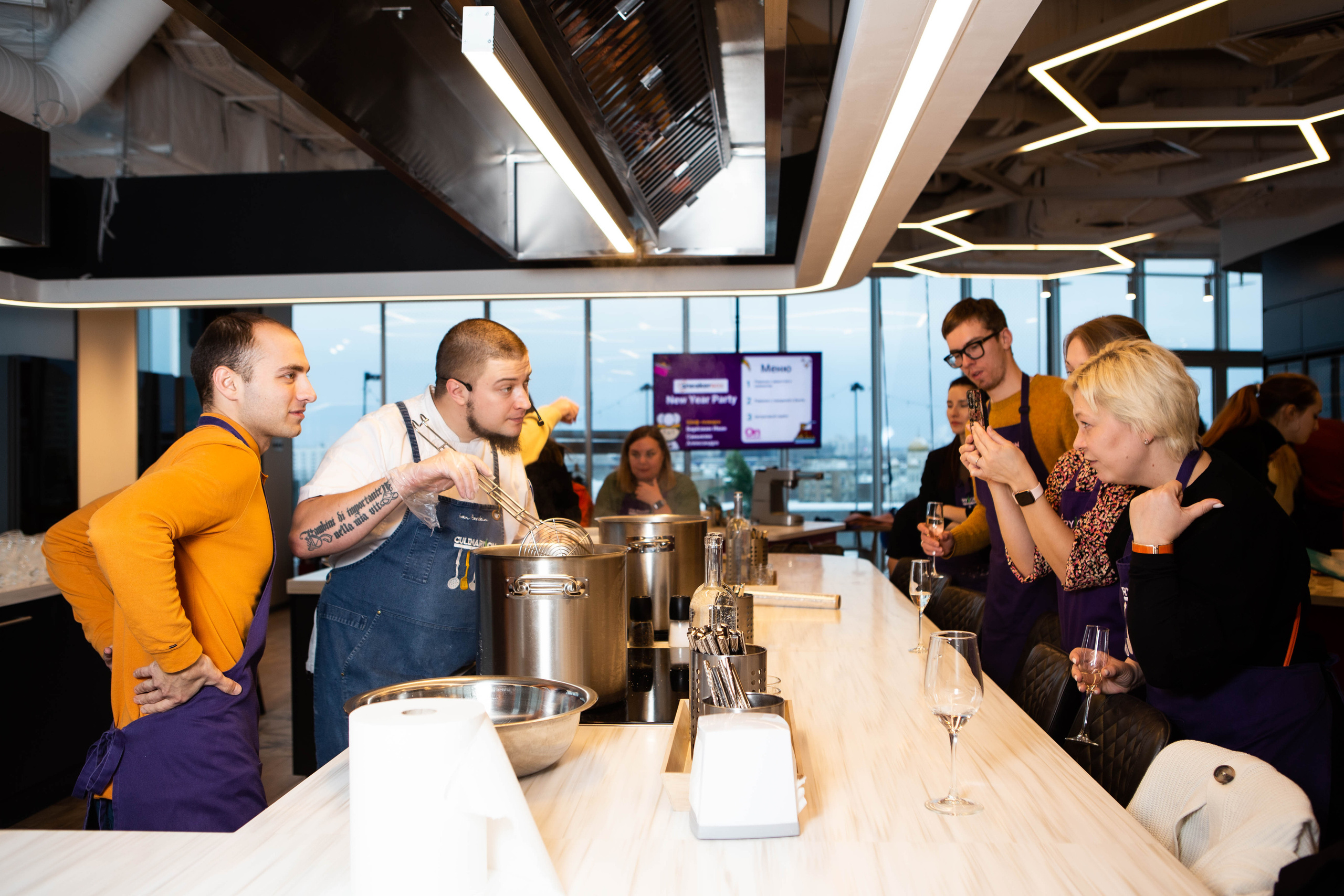 Reebok | корпоратив. Фотограф Абакумова Анастасия