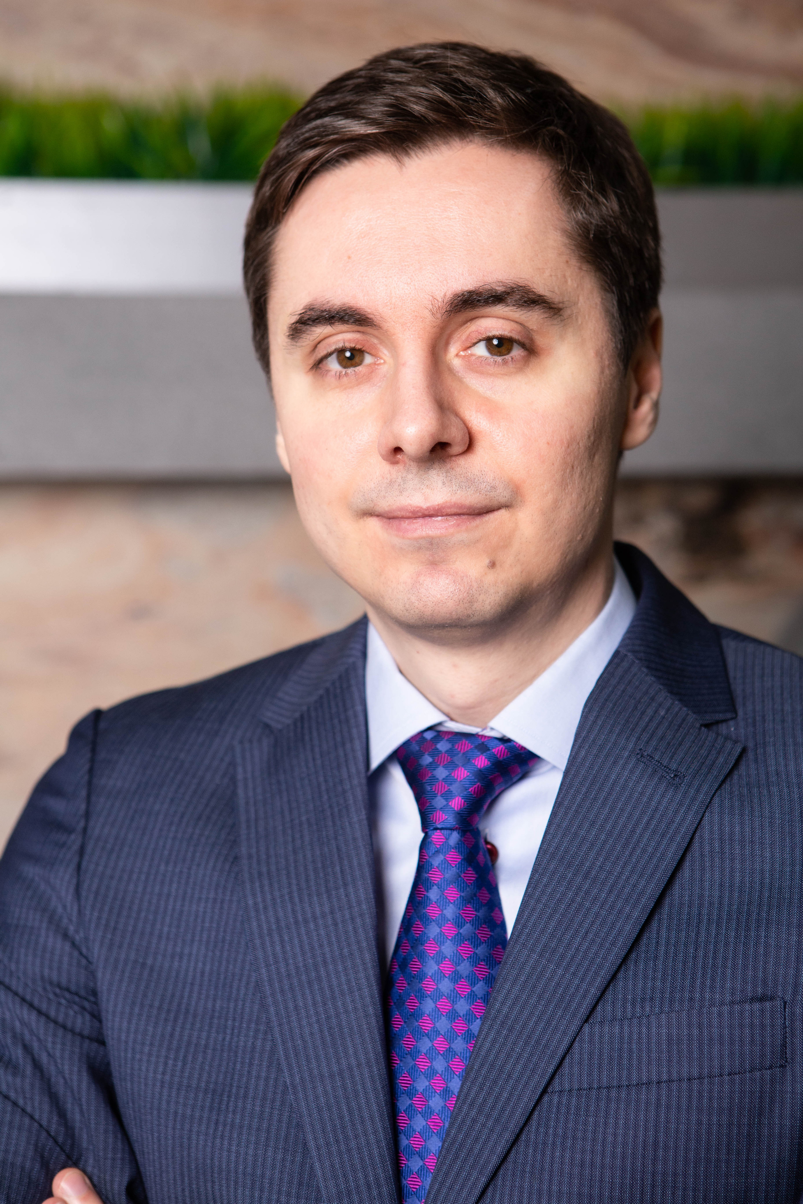 BUSINESS PORTRAIT | DENIS. Фотограф Абакумова Анастасия