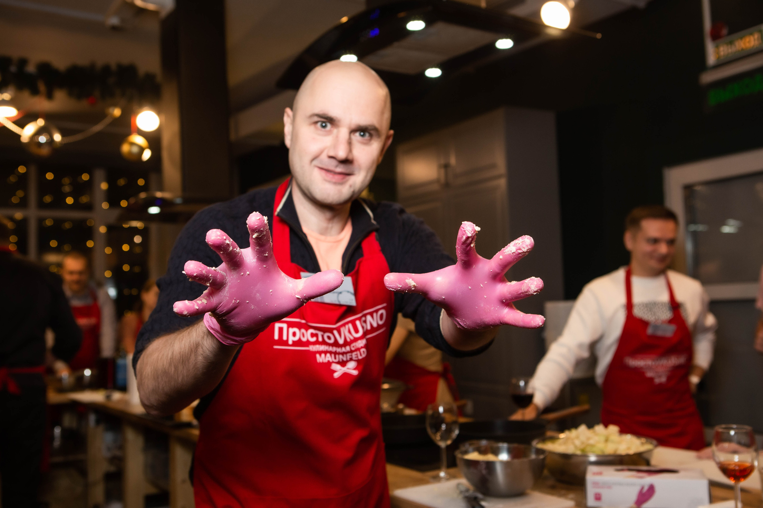 ВТБ |корпоратив. Фотограф Абакумова Анастасия