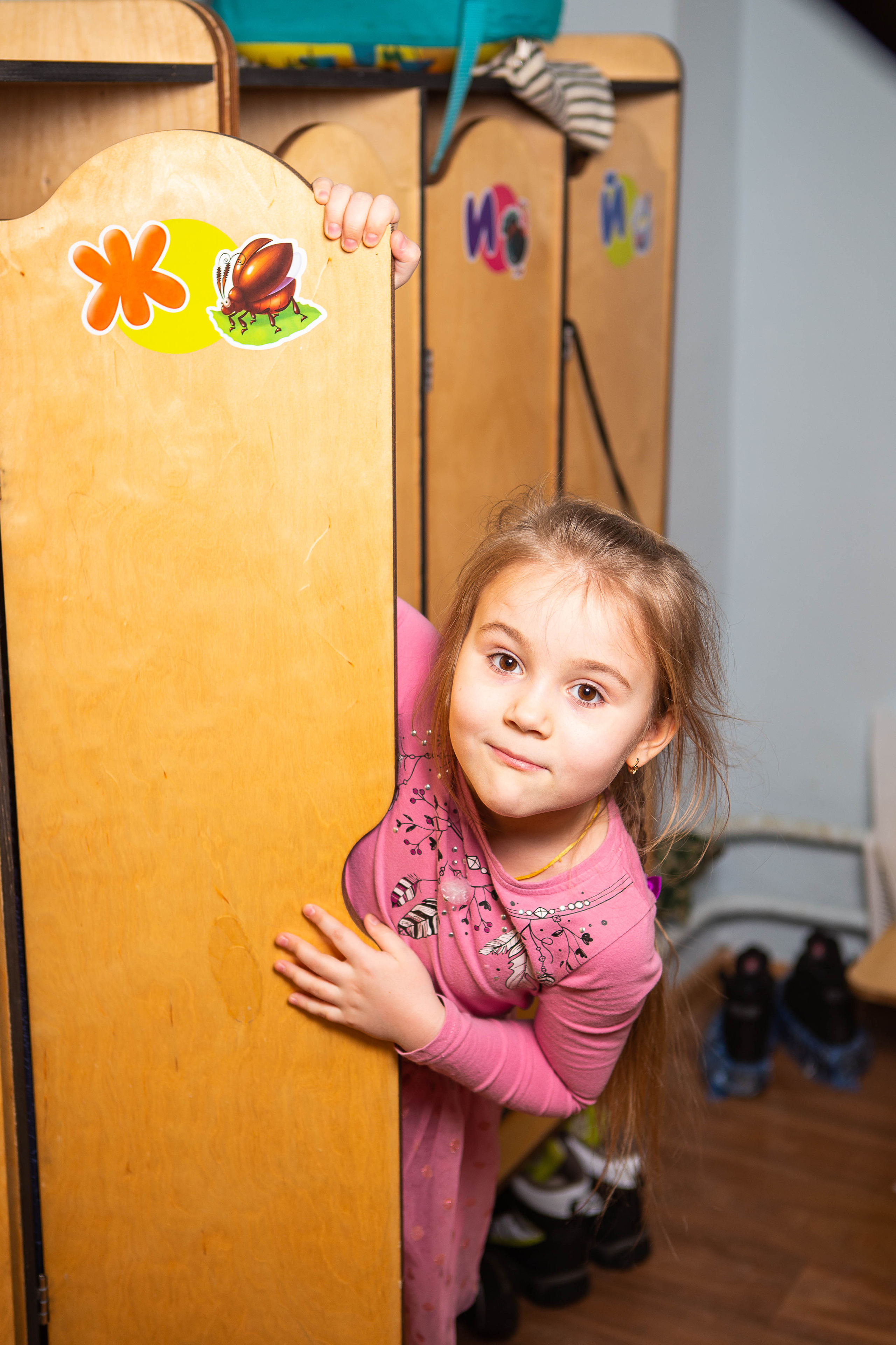 Детский сад. Фотограф Абакумова Анастасия