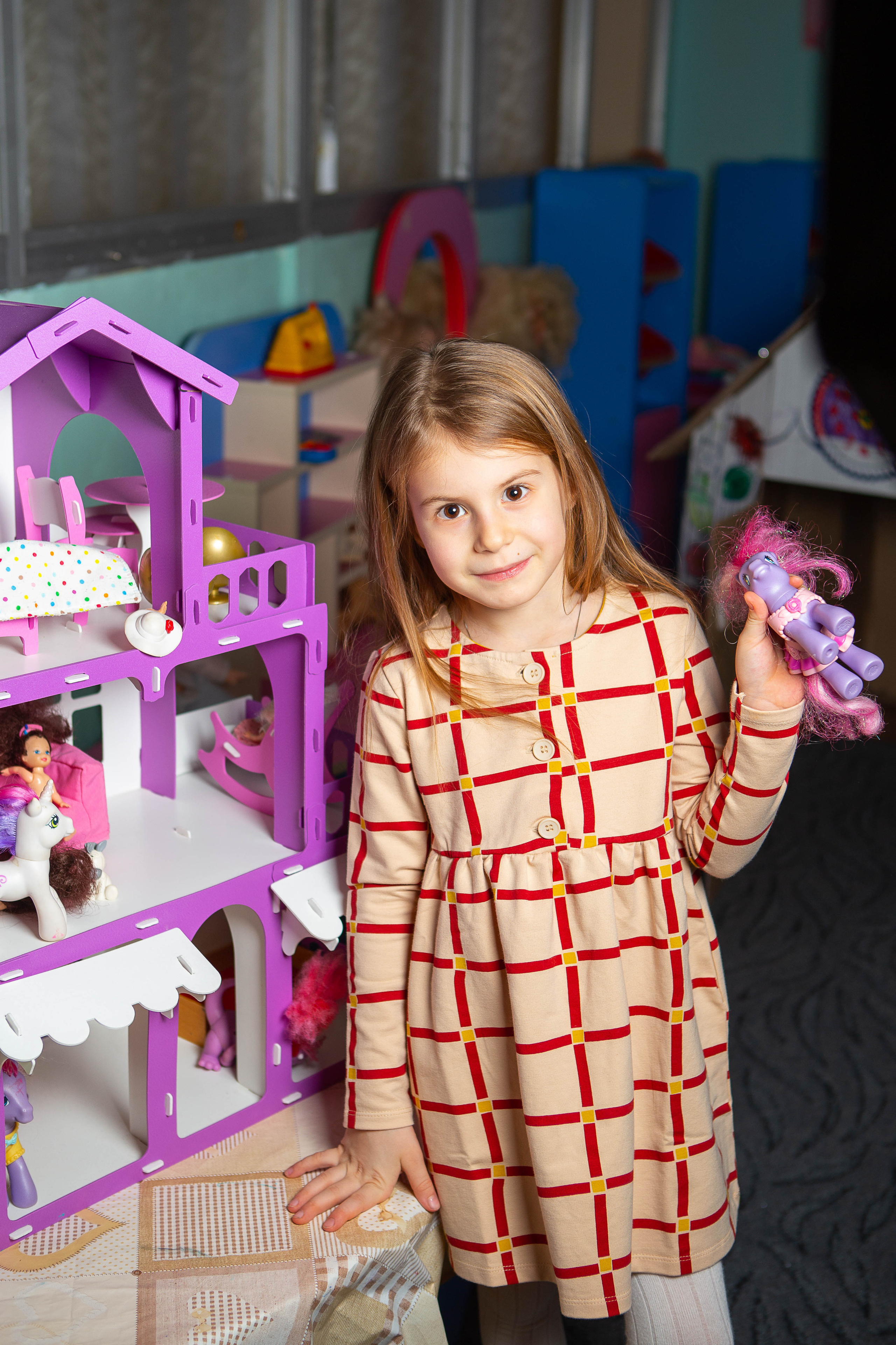 Детский сад. Фотограф Абакумова Анастасия