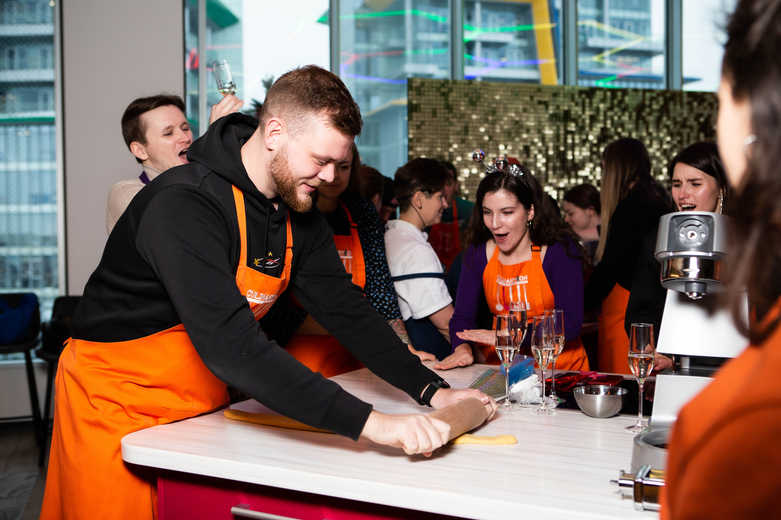 Reebok | корпоратив. Фотограф Абакумова Анастасия