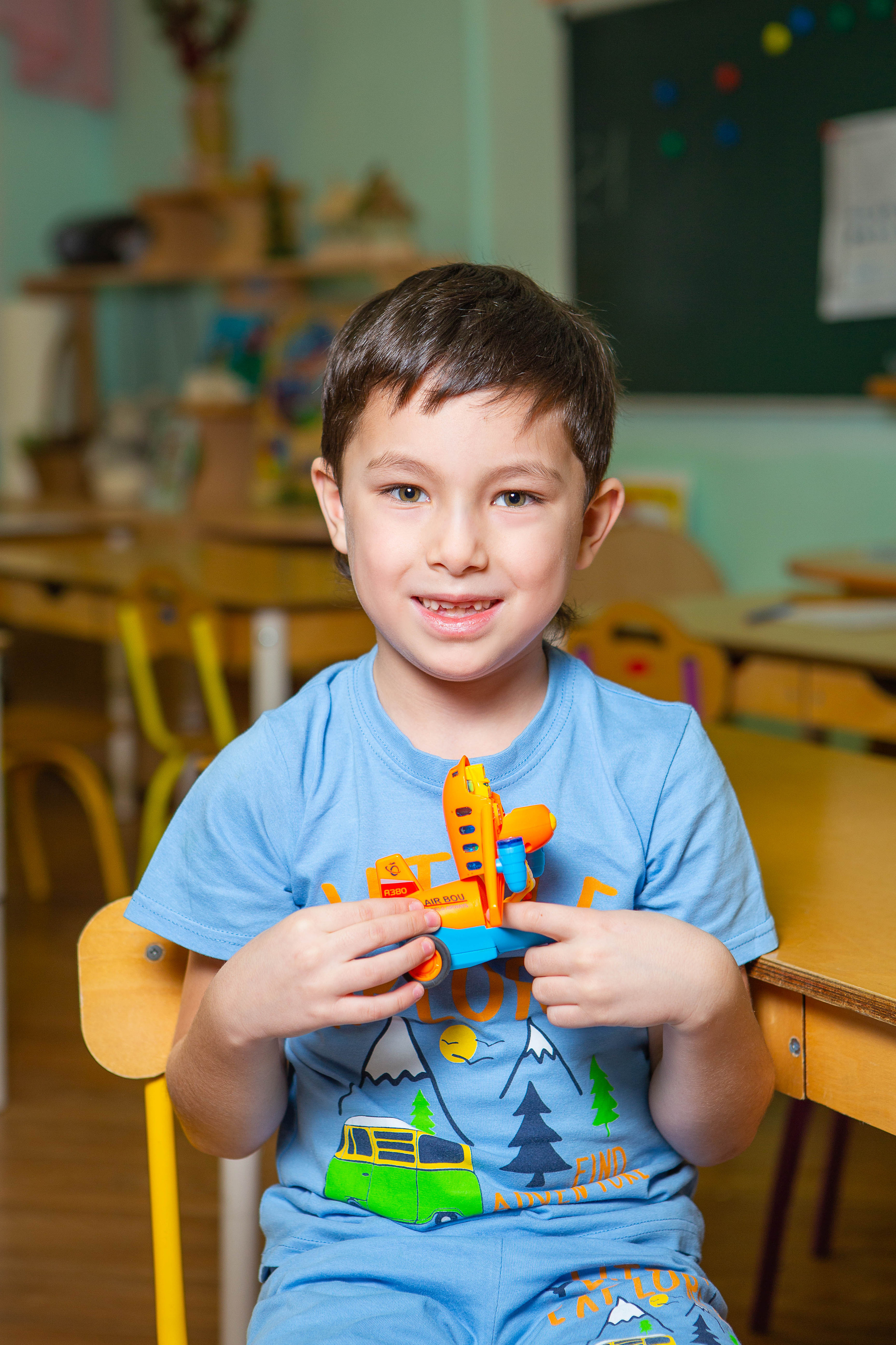 Детский сад. Фотограф Абакумова Анастасия