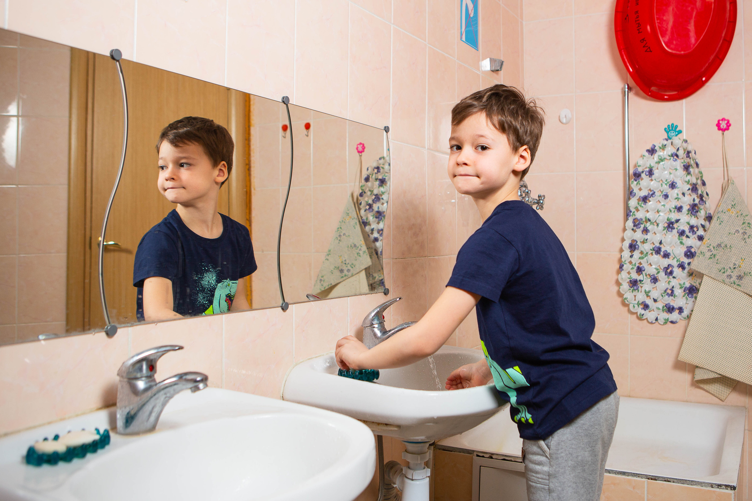 Детский сад. Фотограф Абакумова Анастасия