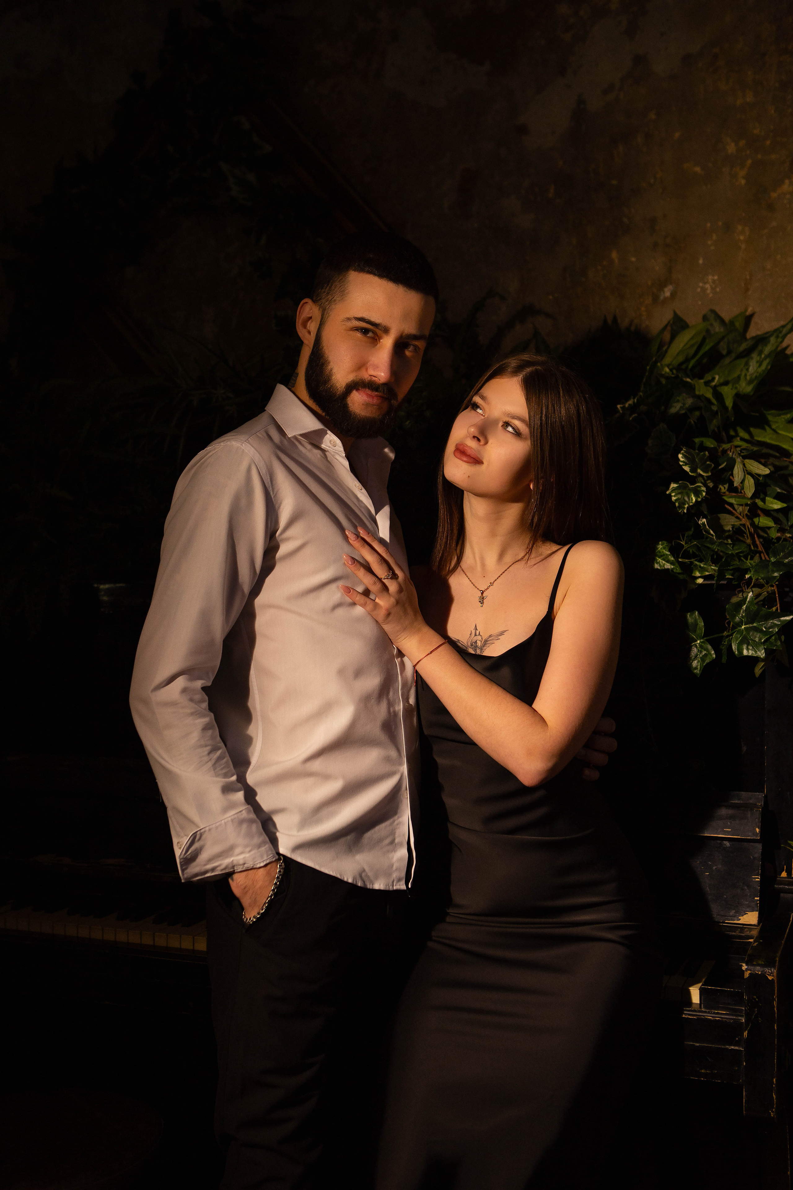 Sveta & Max. Фотограф Абакумова Анастасия