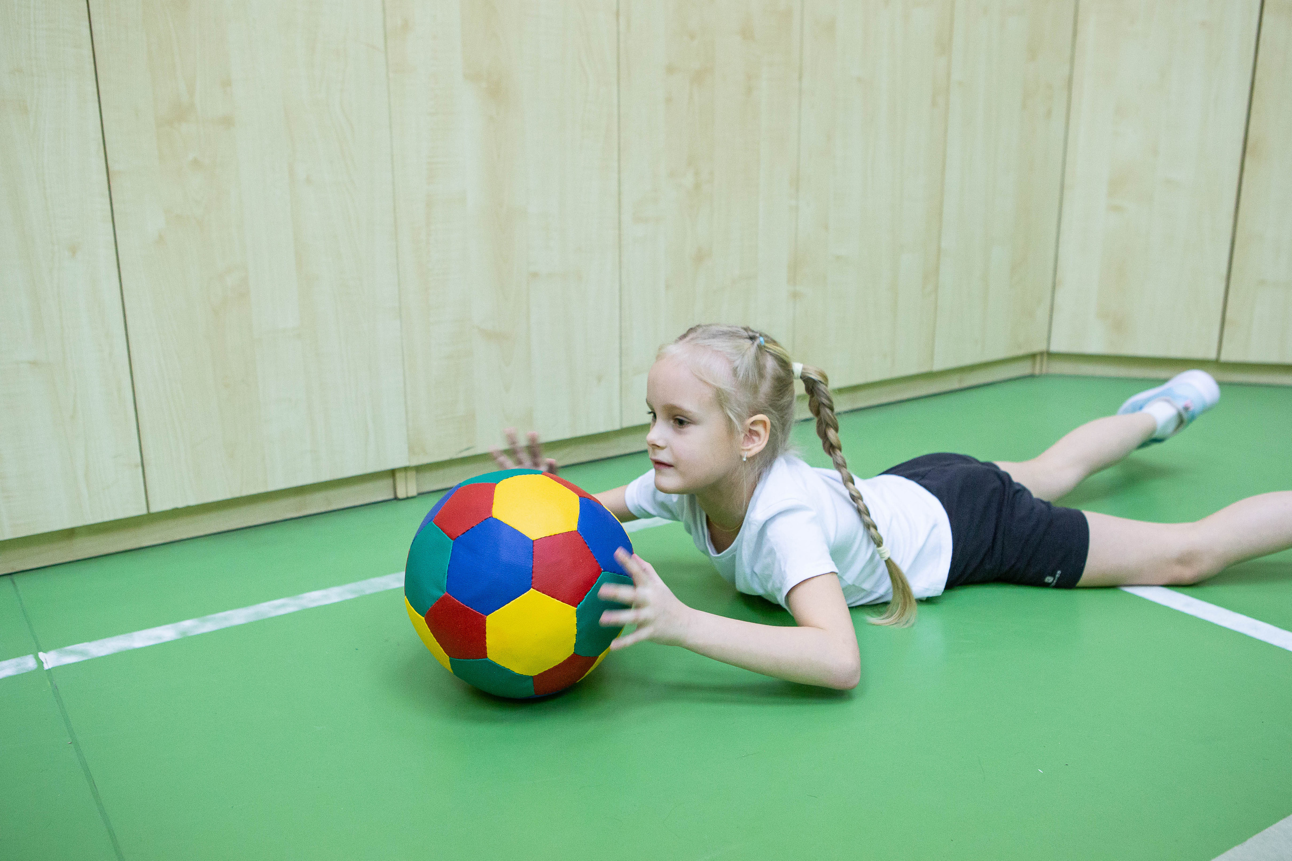 Детский сад. Фотограф Абакумова Анастасия