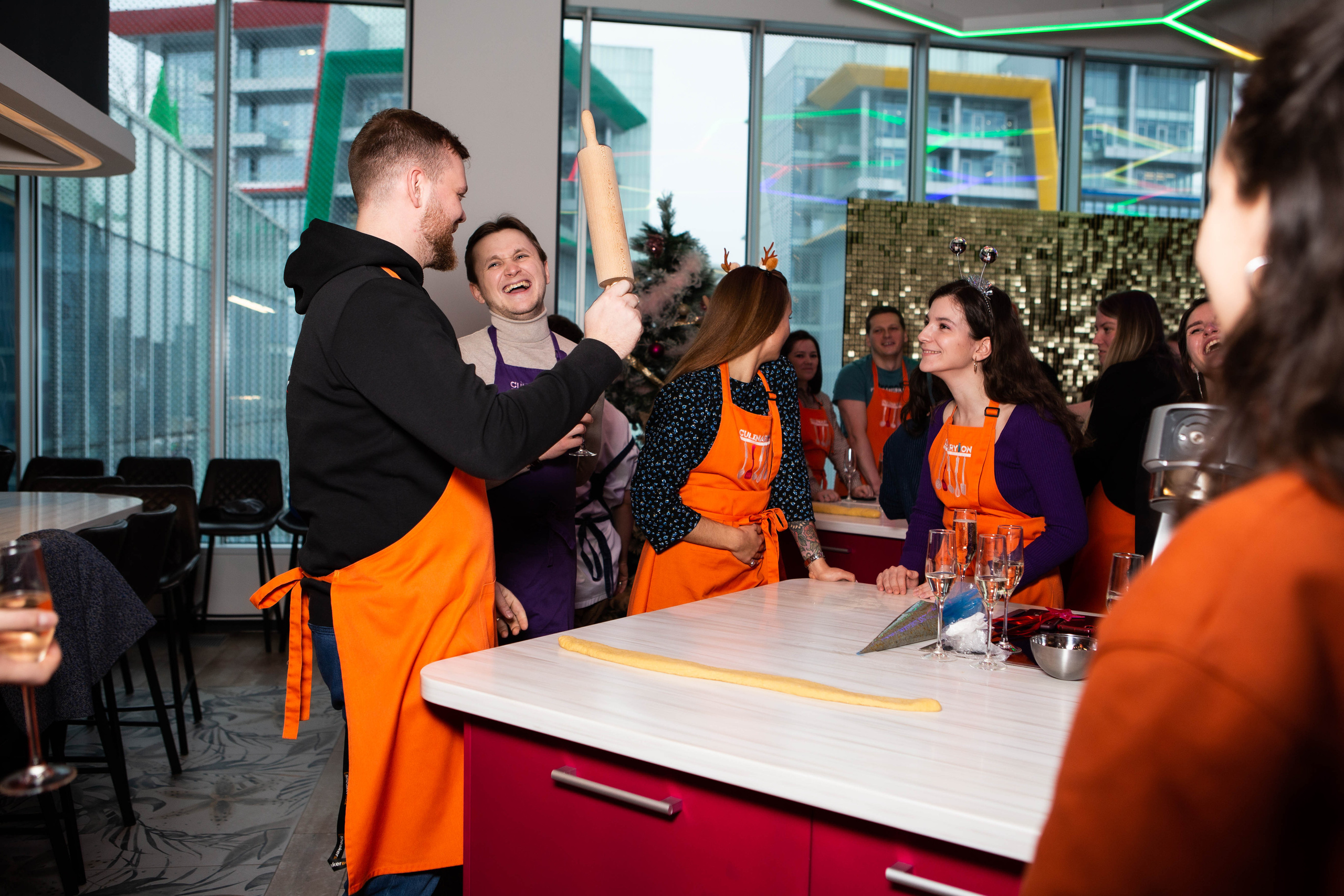 Reebok | корпоратив. Фотограф Абакумова Анастасия