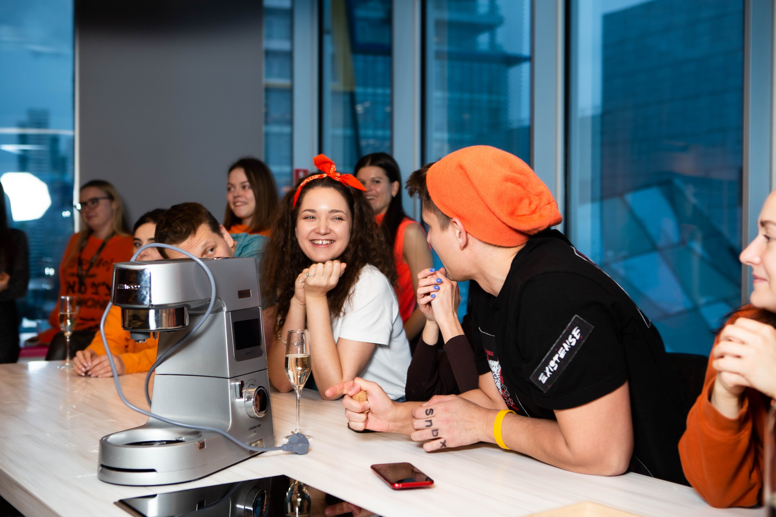 Reebok | корпоратив. Фотограф Абакумова Анастасия