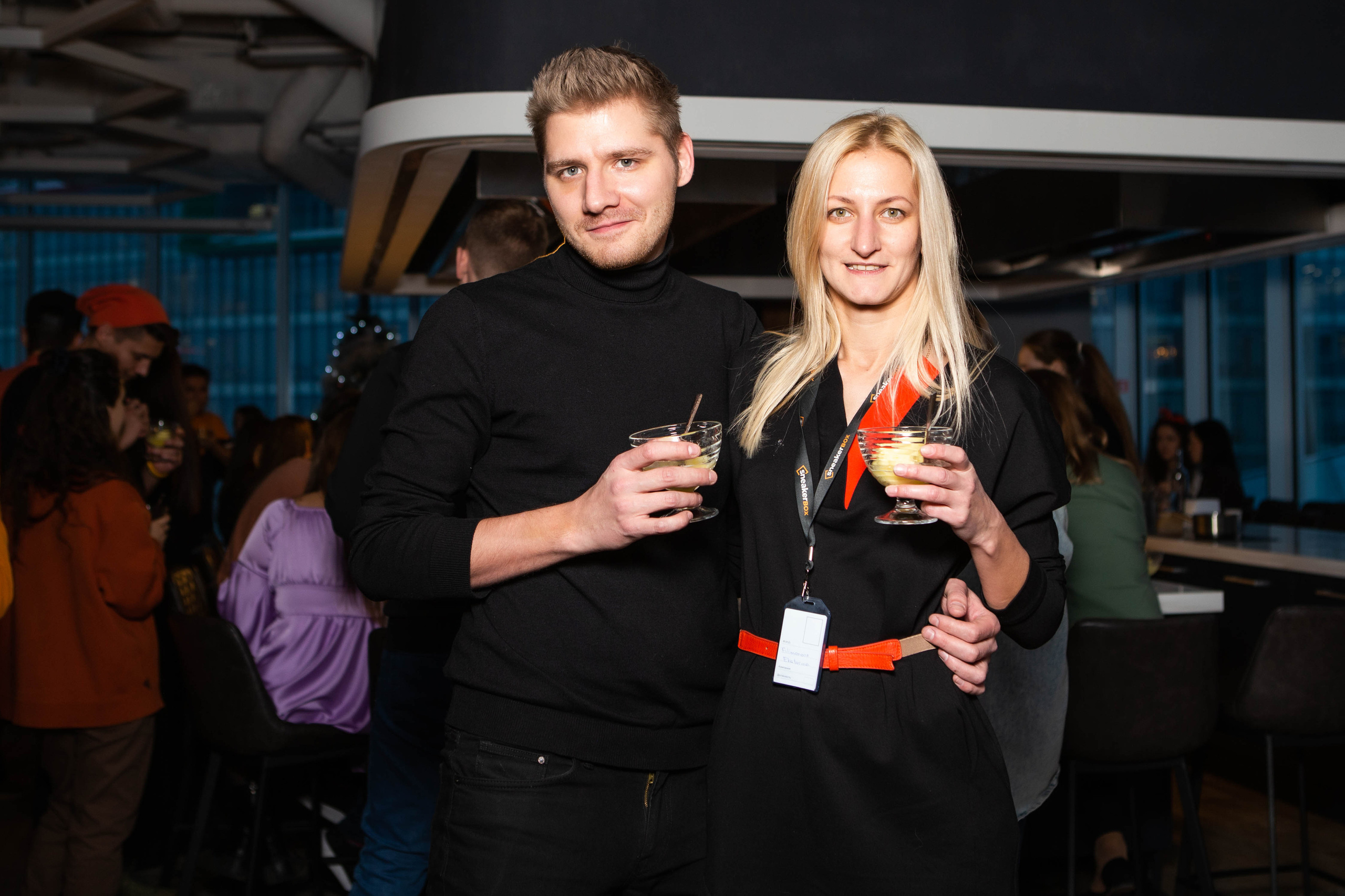 Reebok | корпоратив. Фотограф Абакумова Анастасия