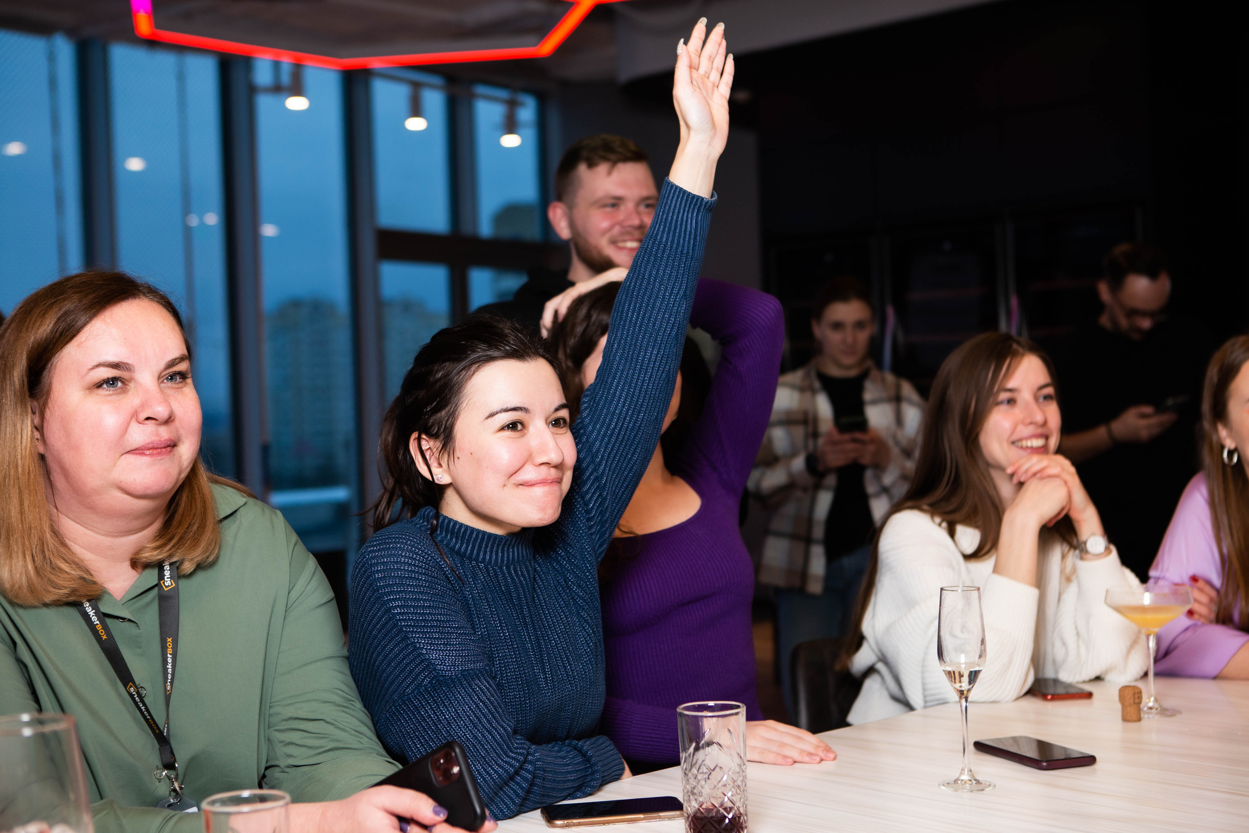 Reebok | корпоратив. Фотограф Абакумова Анастасия