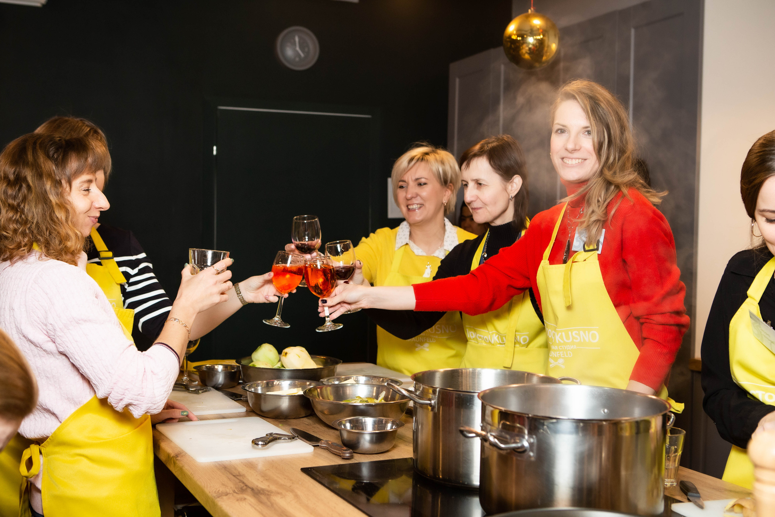 ВТБ |корпоратив. Фотограф Абакумова Анастасия