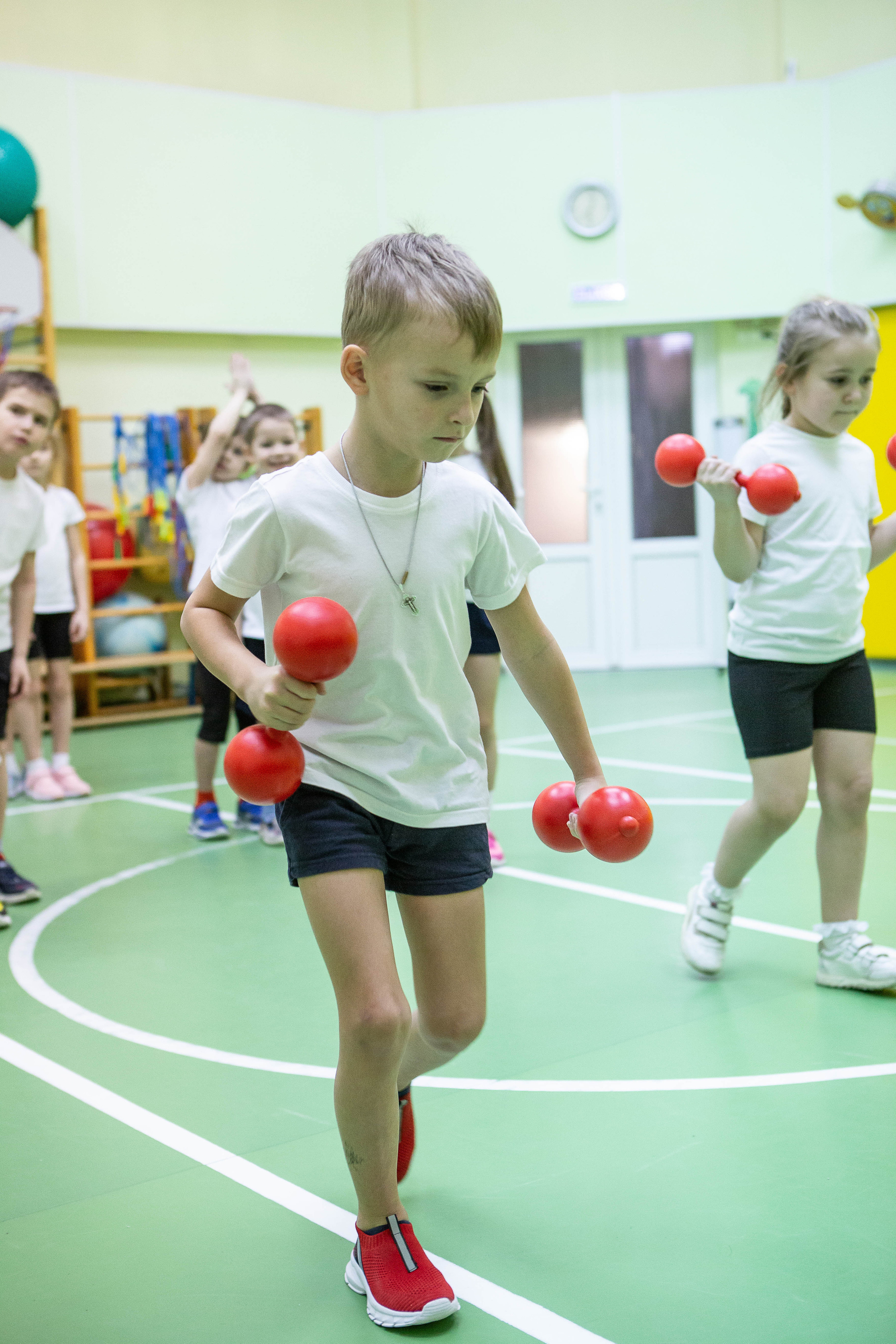 Детский сад. Фотограф Абакумова Анастасия