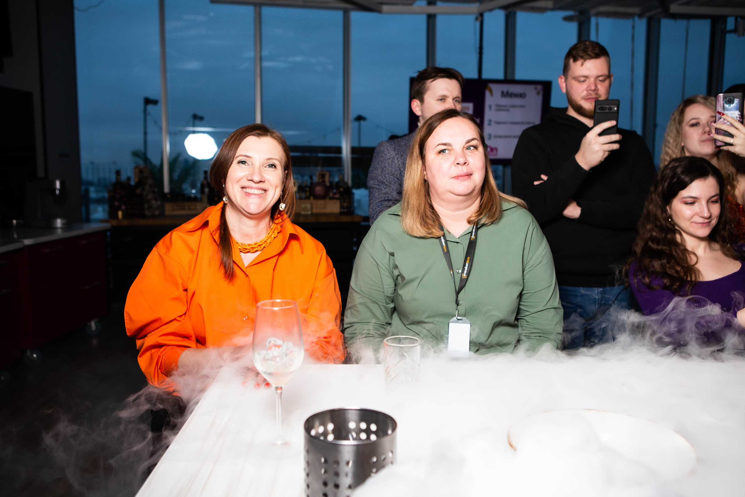 Reebok | корпоратив. Фотограф Абакумова Анастасия