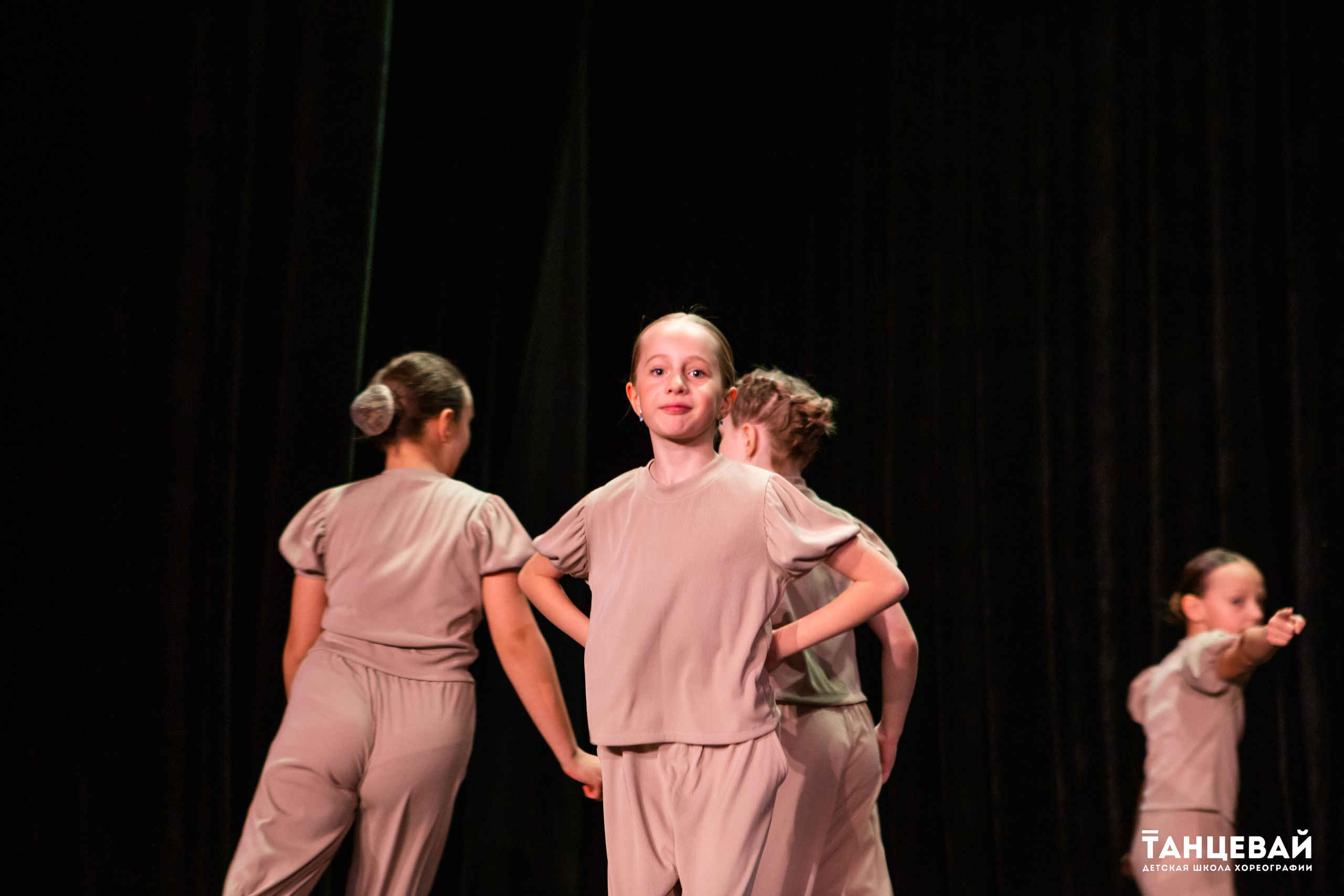 Концерт | Школа танцев «Танцевай». Фотограф Абакумова Анастасия