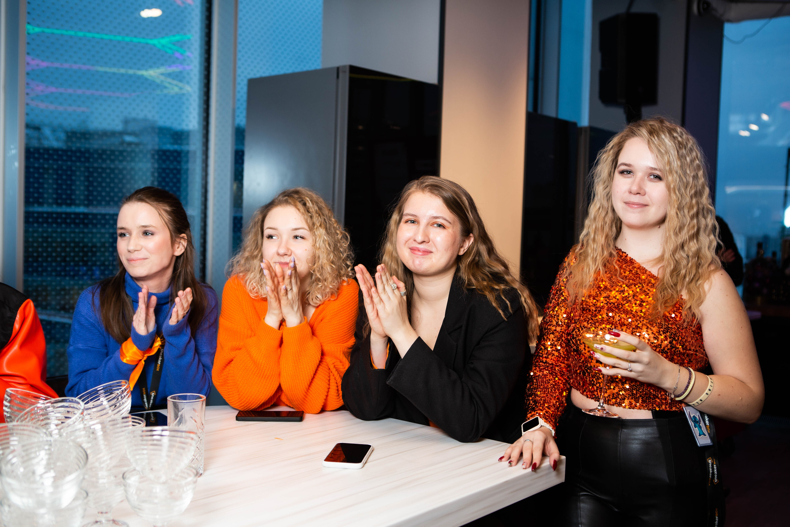 Reebok | корпоратив. Фотограф Абакумова Анастасия