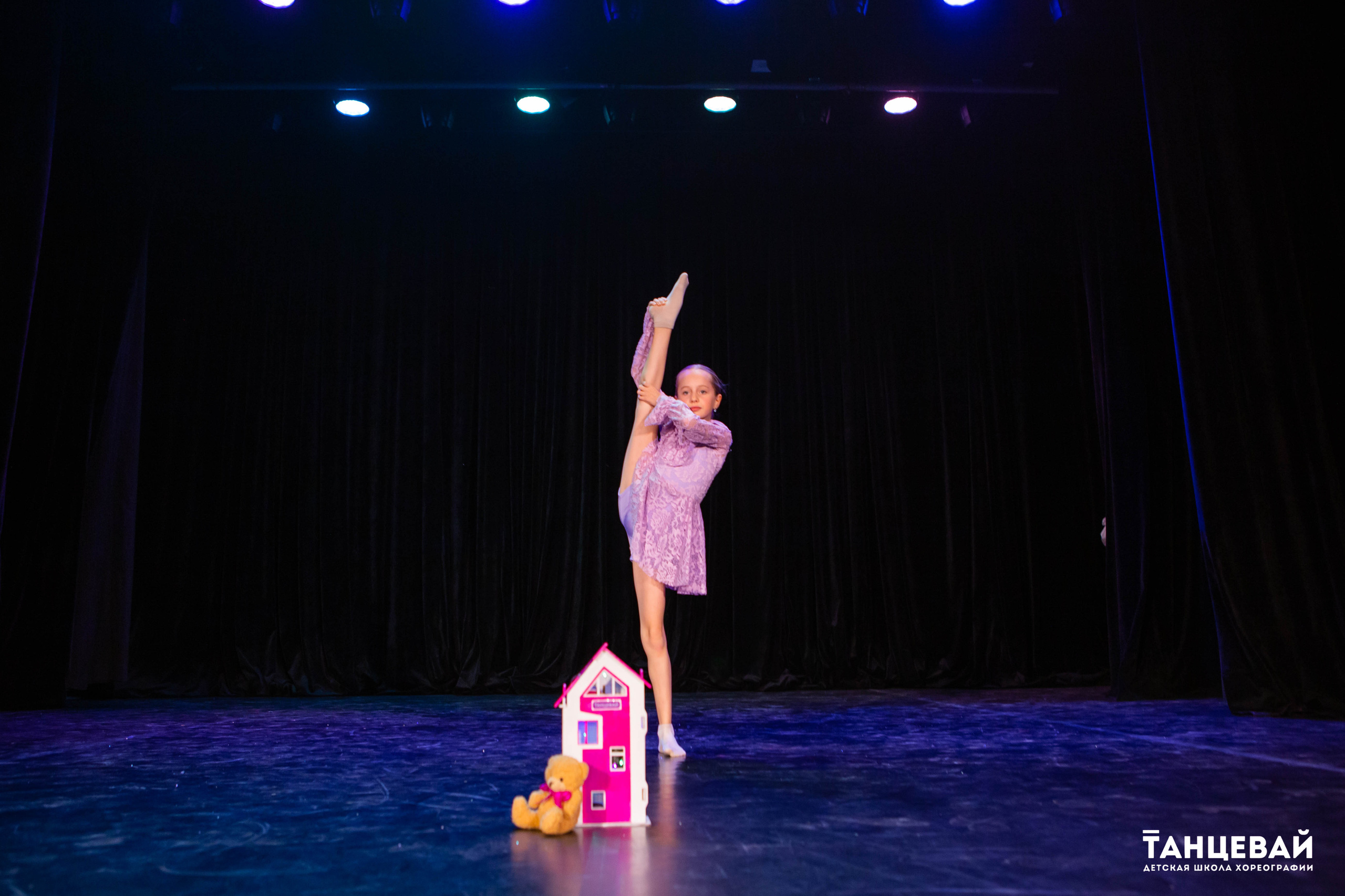 Концерт | Школа танцев «Танцевай». Фотограф Абакумова Анастасия