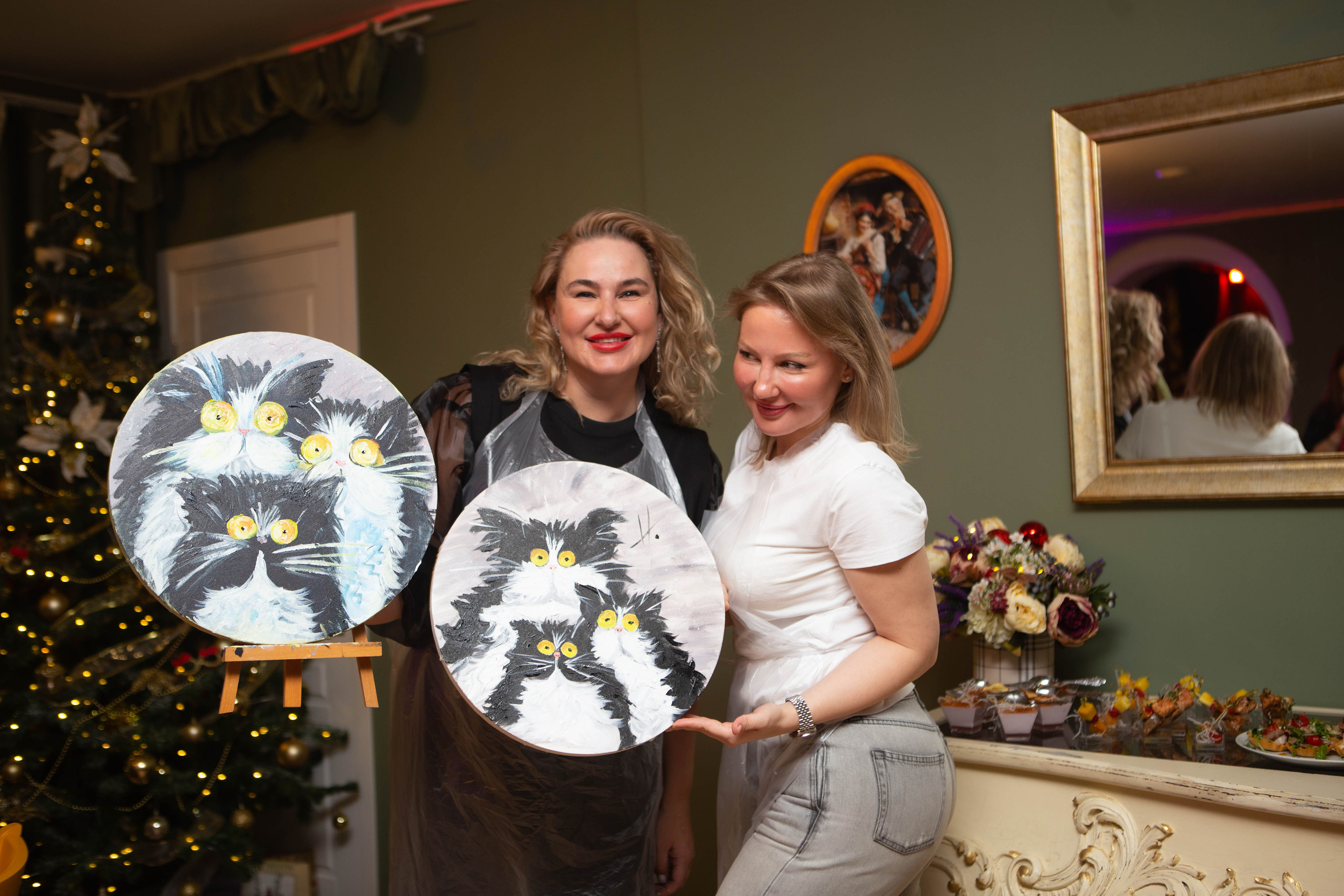 Корпоратив | Косметология. Фотограф Абакумова Анастасия