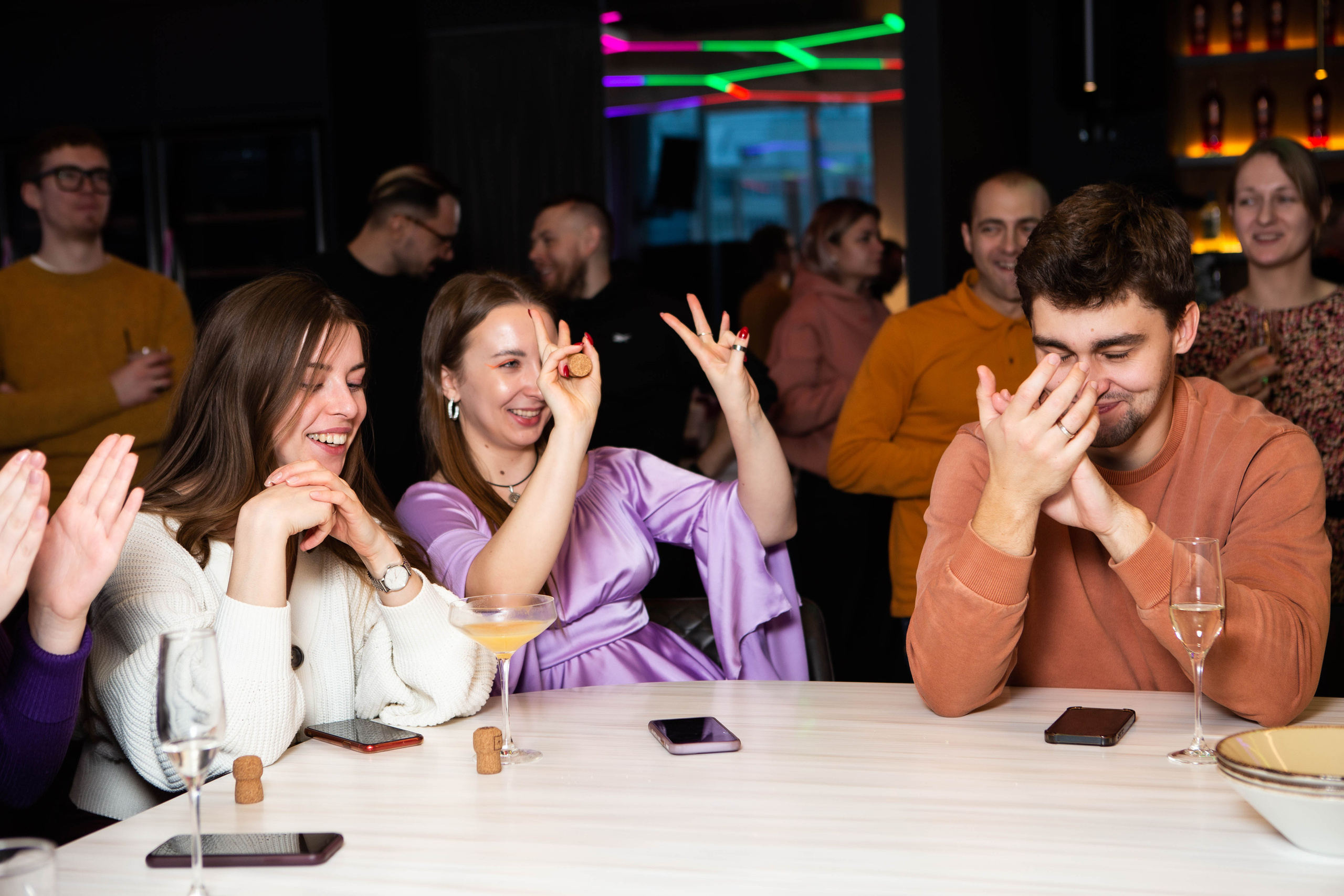 Reebok | корпоратив. Фотограф Абакумова Анастасия