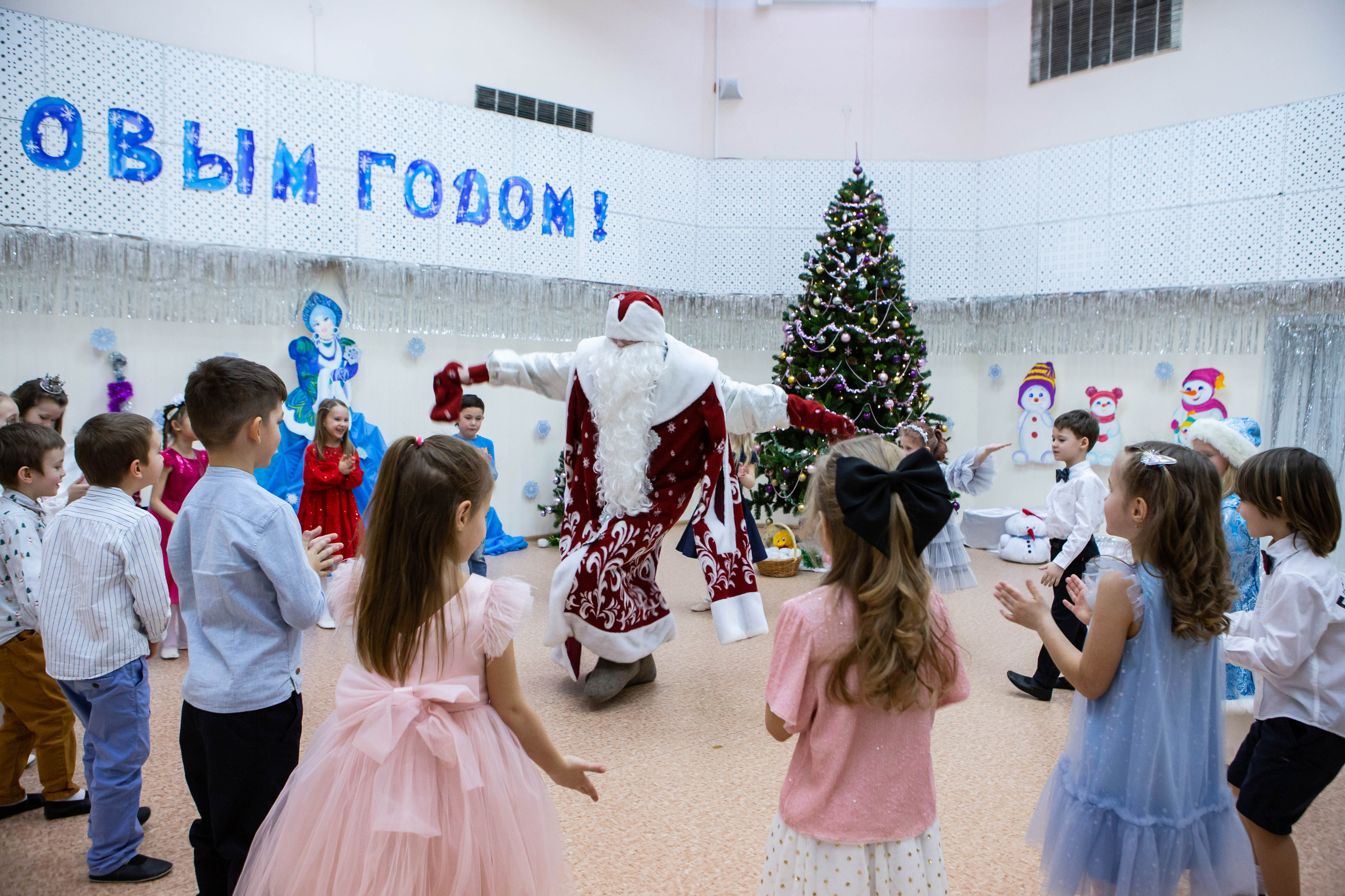 Утренник | Детский сад. Фотограф Абакумова Анастасия
