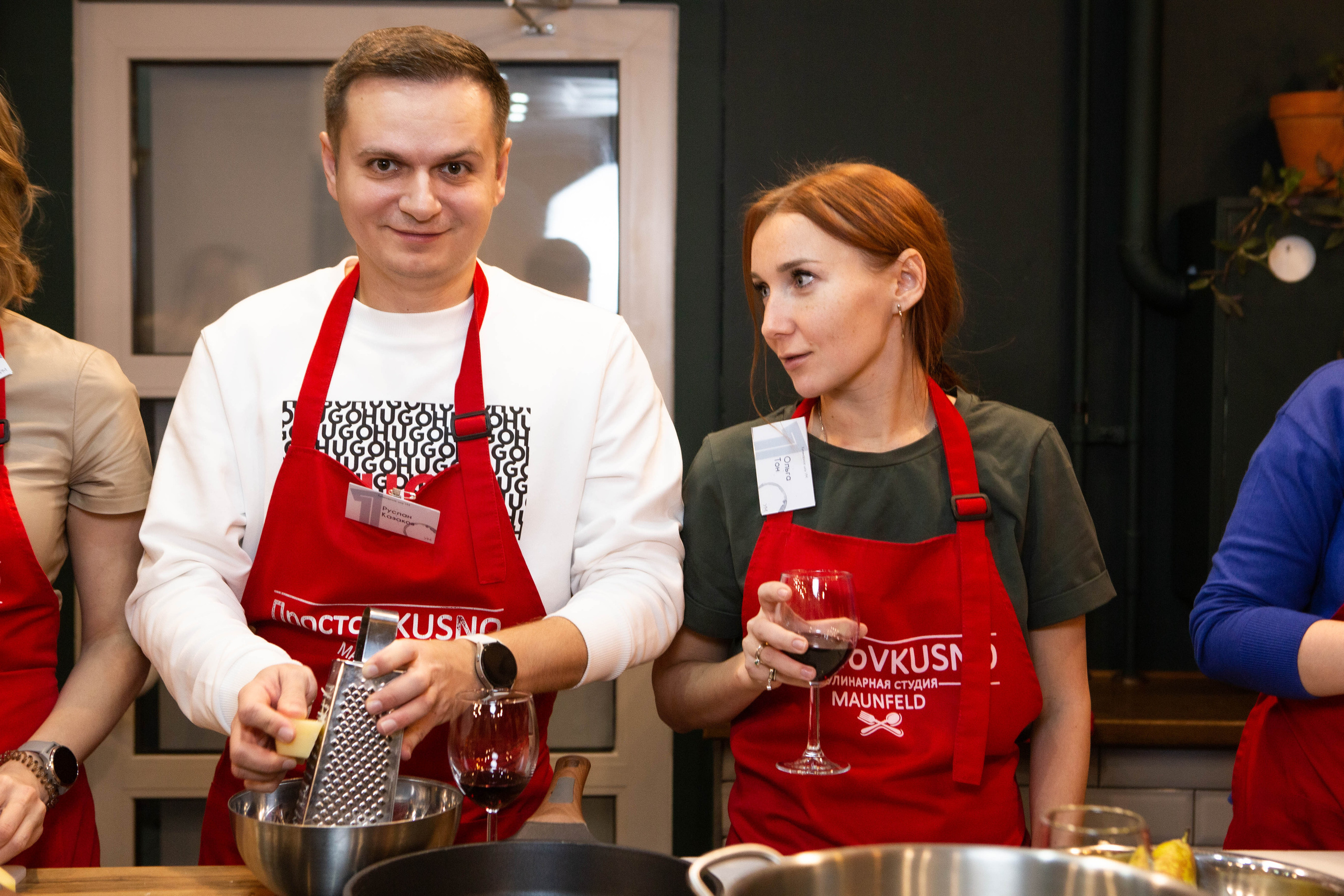 ВТБ |корпоратив. Фотограф Абакумова Анастасия