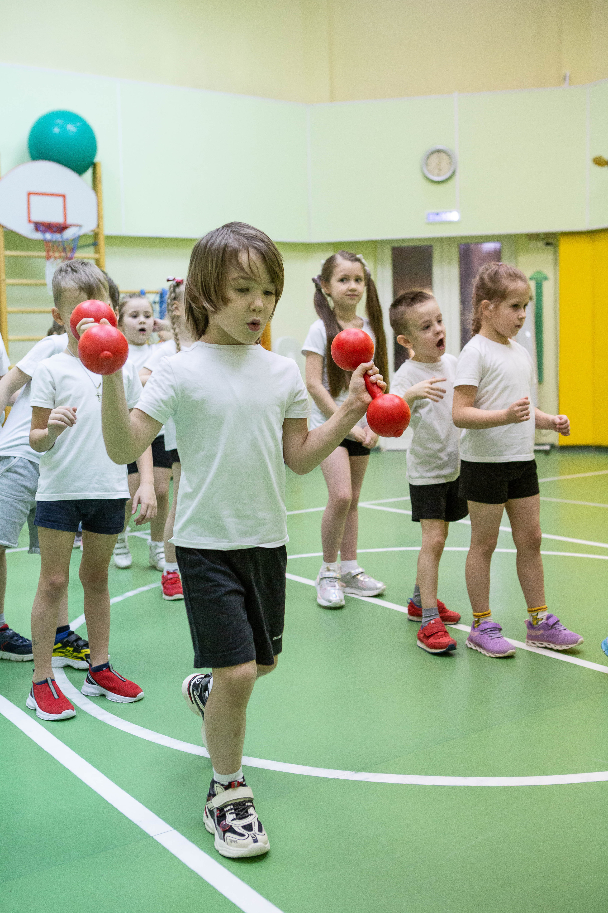 Детский сад. Фотограф Абакумова Анастасия
