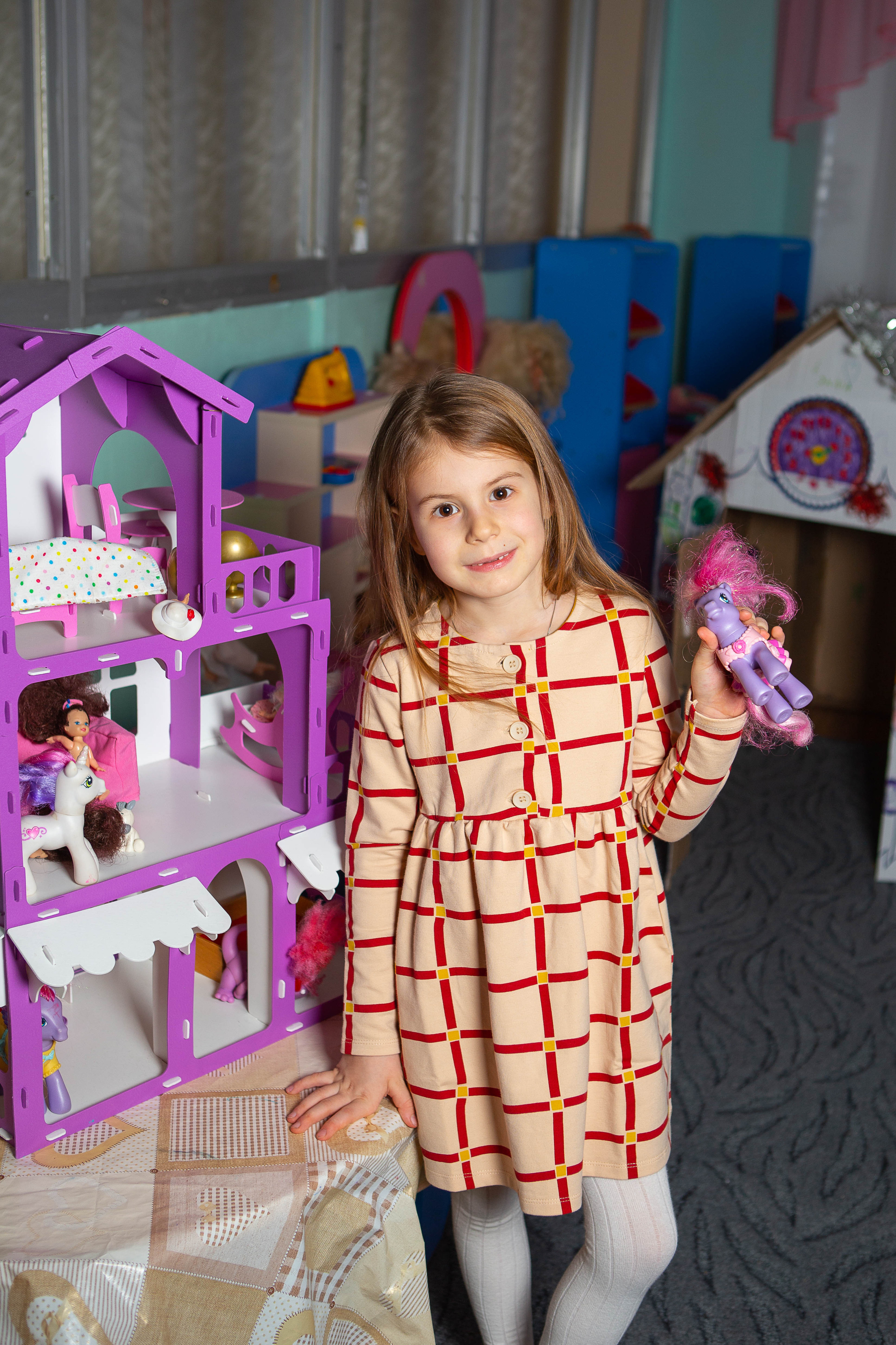 Детский сад. Фотограф Абакумова Анастасия