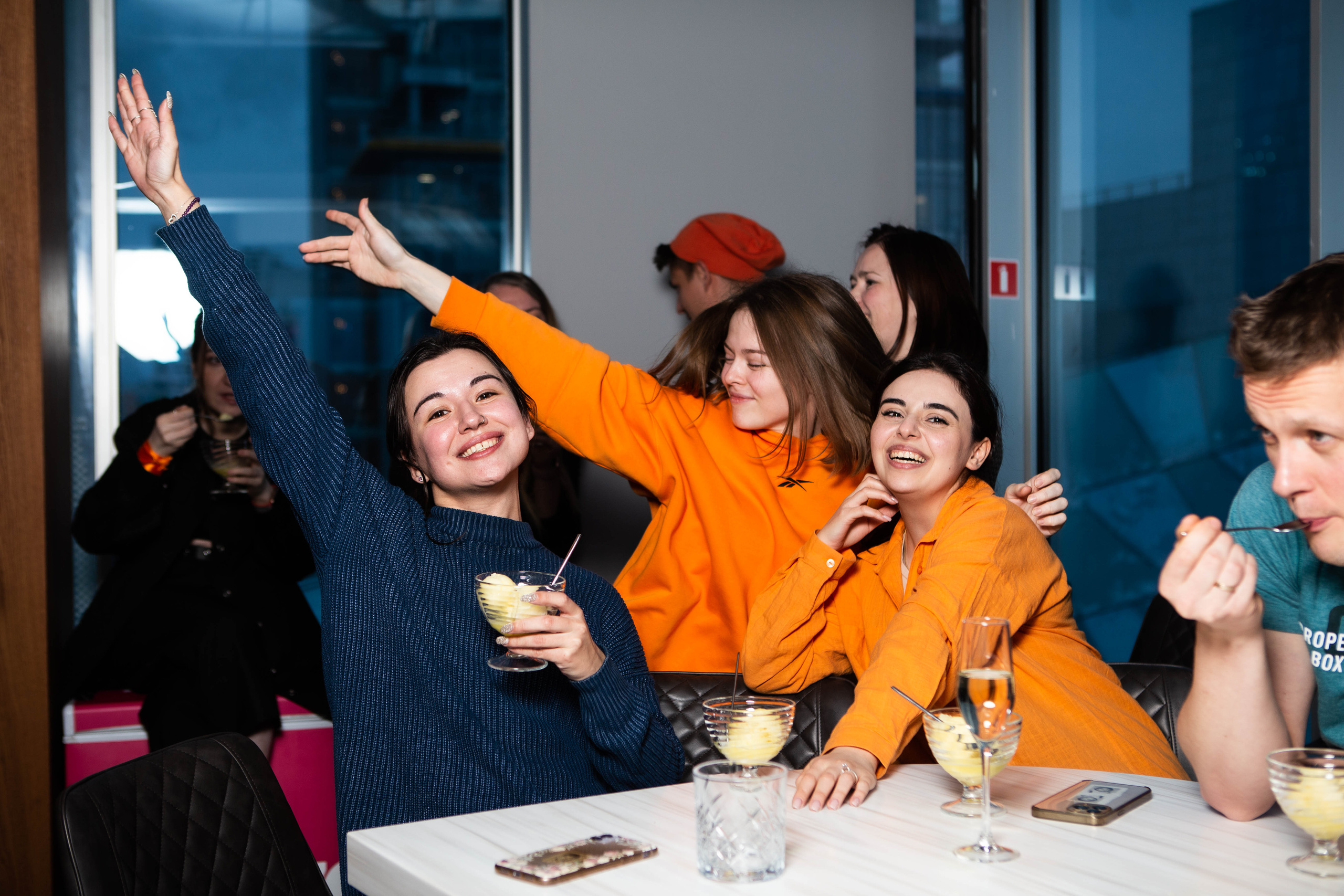 Reebok | корпоратив. Фотограф Абакумова Анастасия