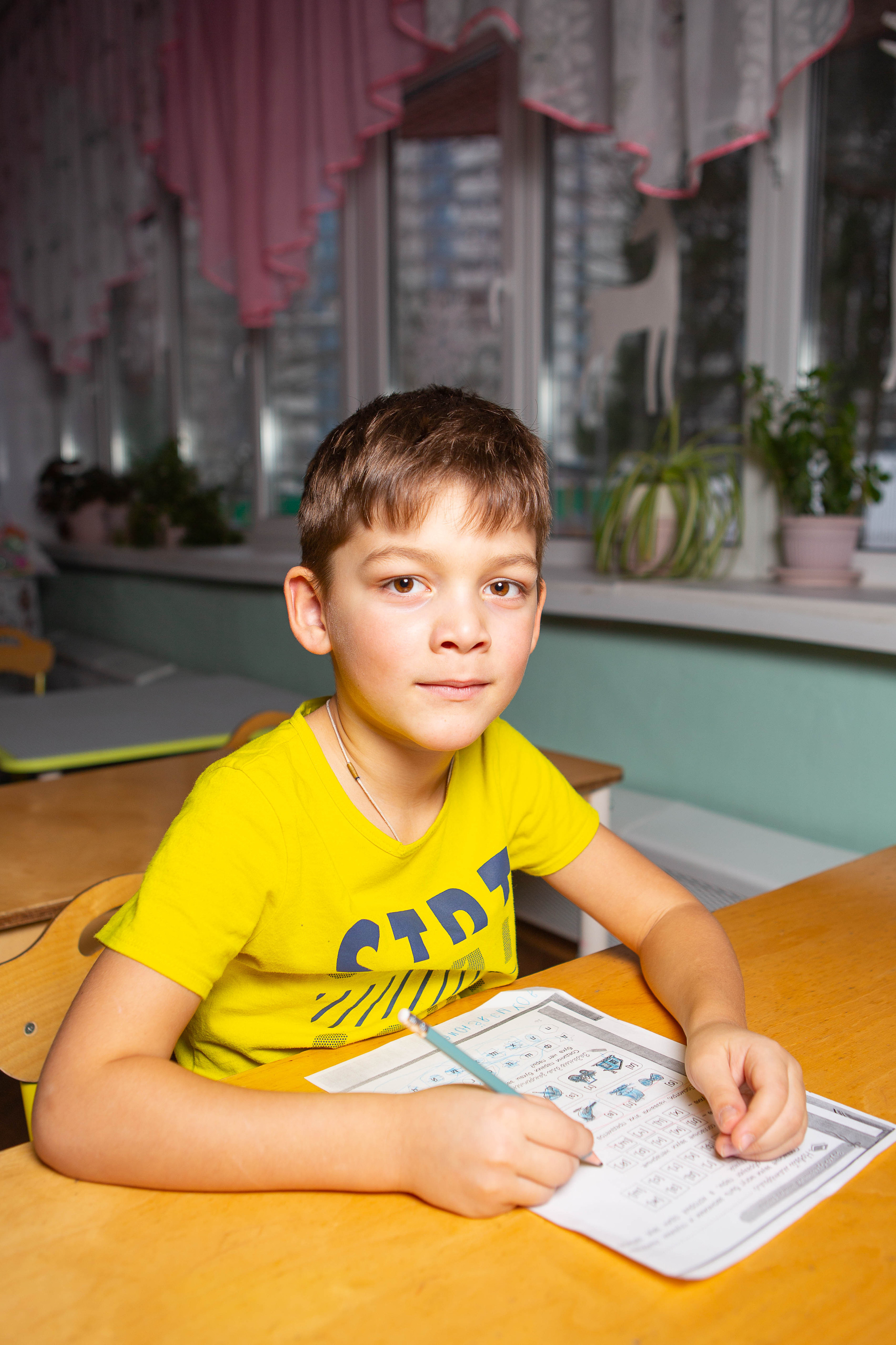 Детский сад. Фотограф Абакумова Анастасия