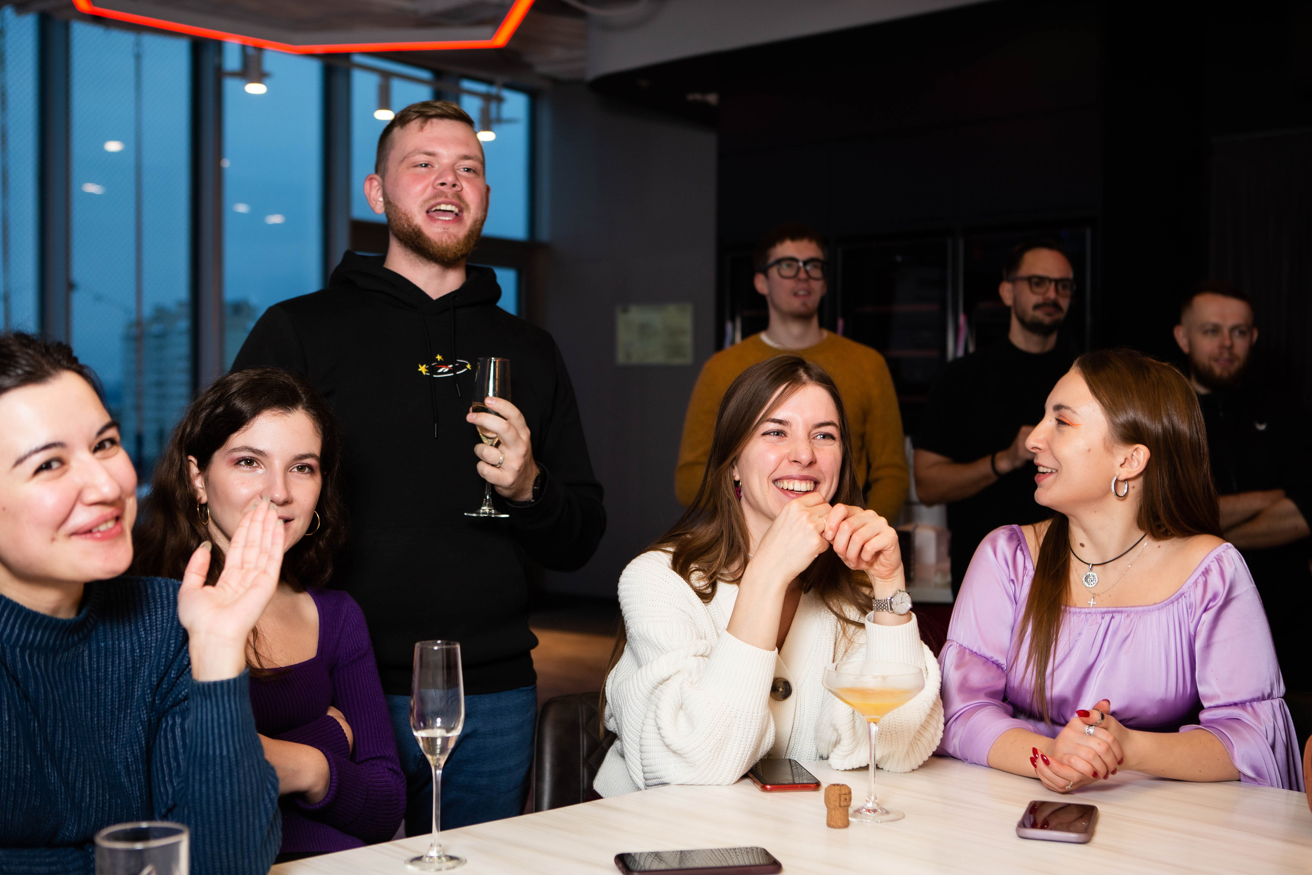 Reebok | корпоратив. Фотограф Абакумова Анастасия