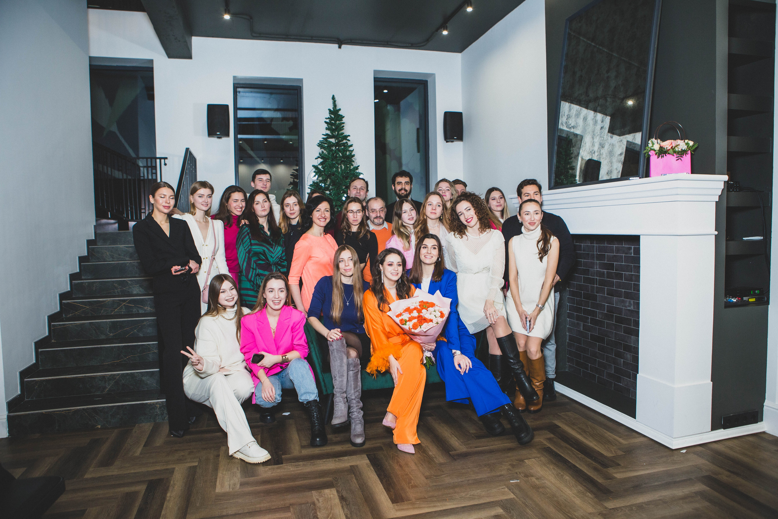 Anna Polov| Happy B-day. Фотограф Абакумова Анастасия