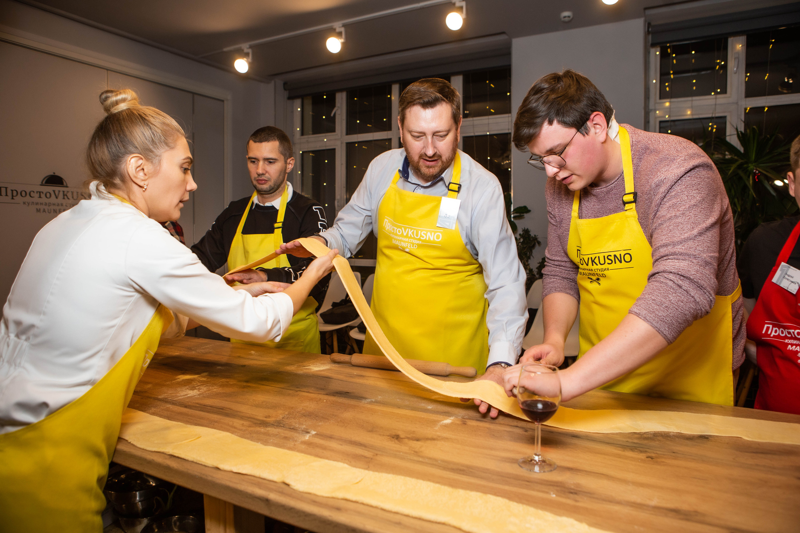 ВТБ |корпоратив. Фотограф Абакумова Анастасия