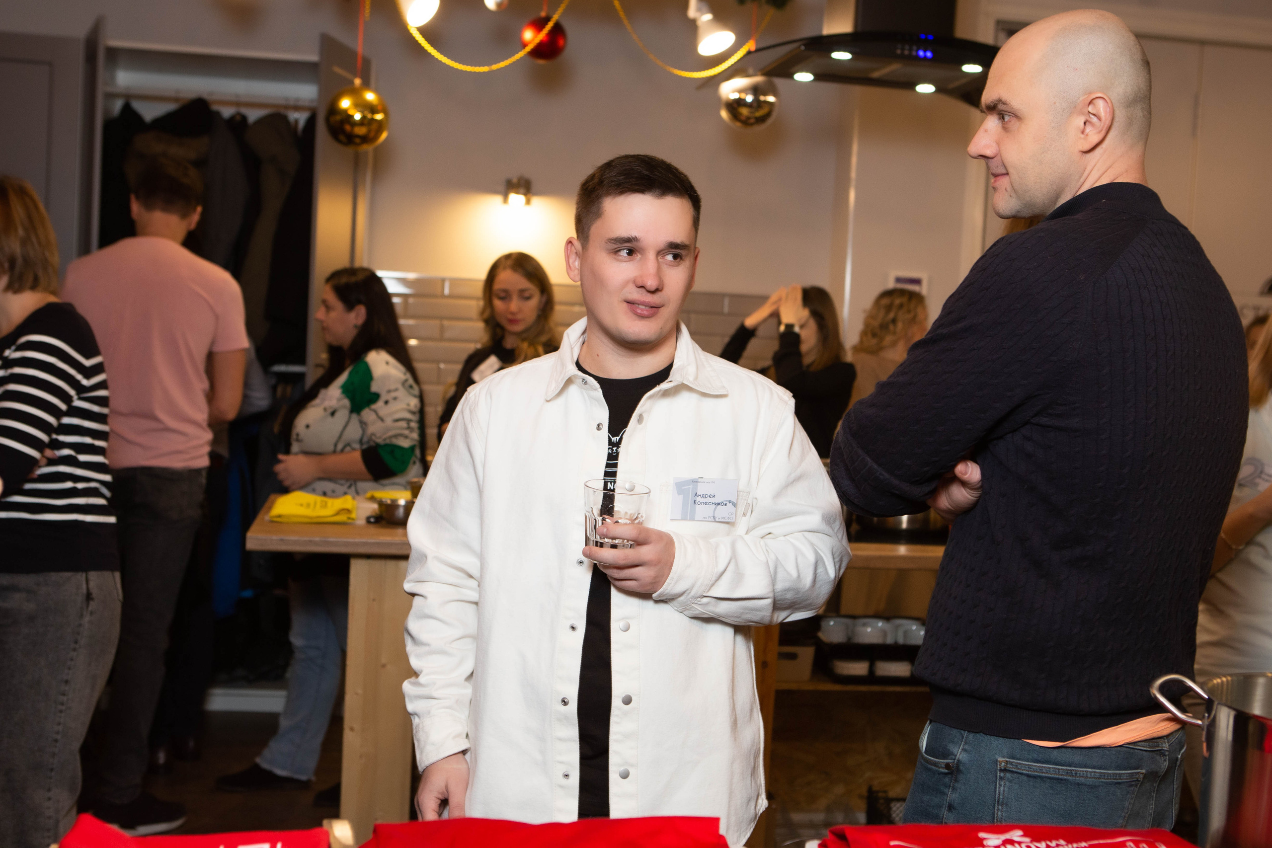 ВТБ |корпоратив. Фотограф Абакумова Анастасия