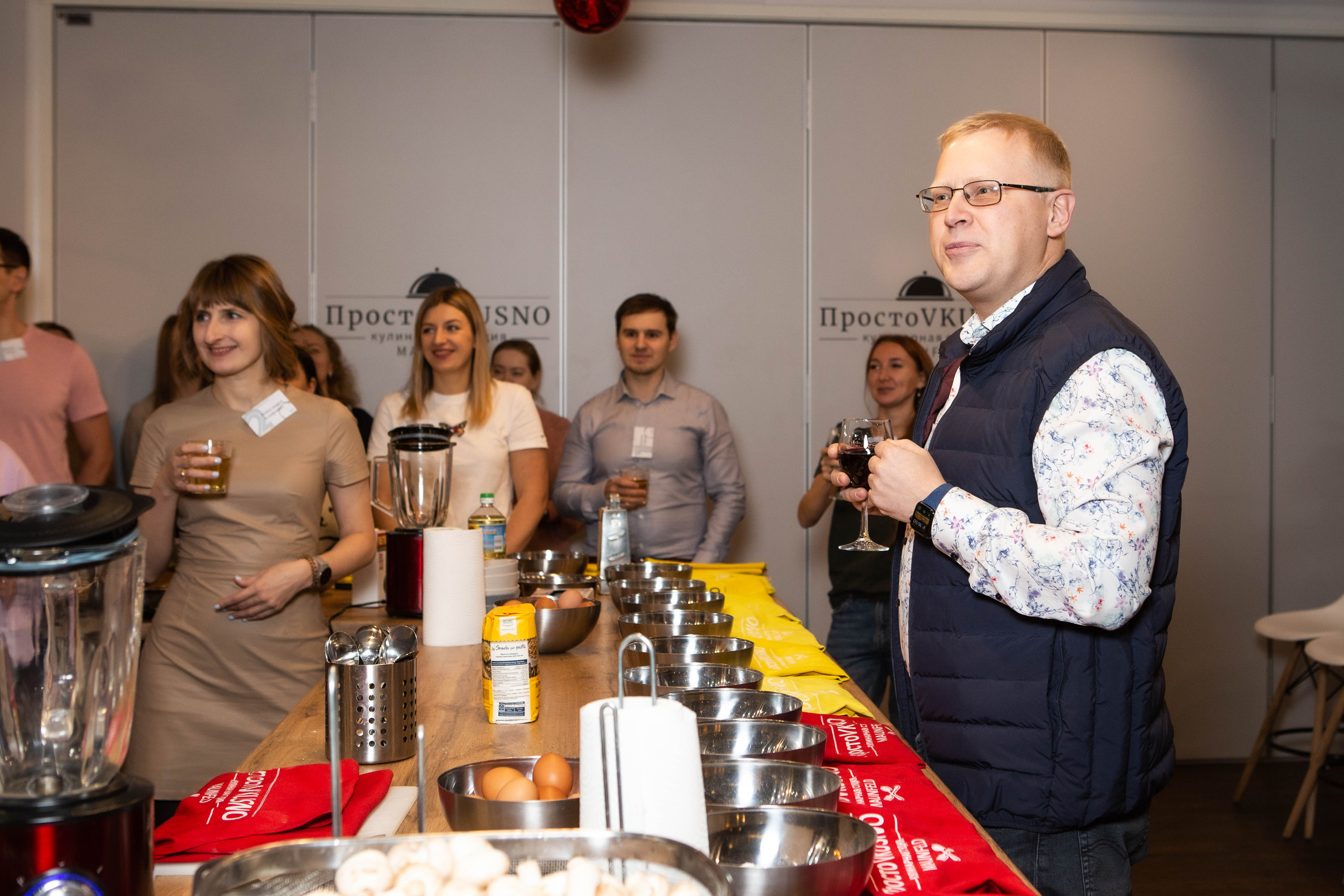 ВТБ |корпоратив. Фотограф Абакумова Анастасия